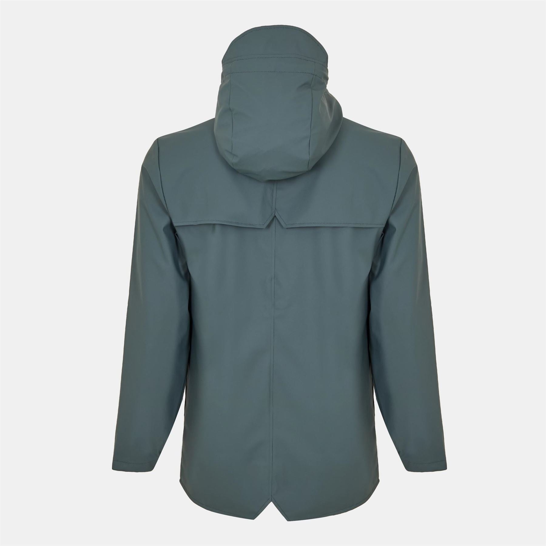 Rains Hooded Rain Jacket