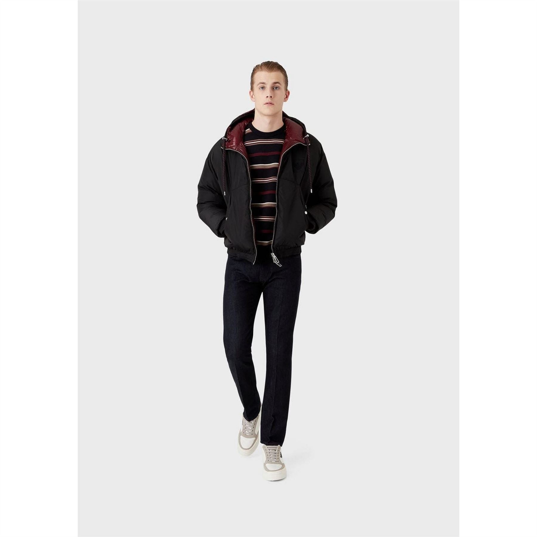 Emporio Armani Slim Fit Jeans