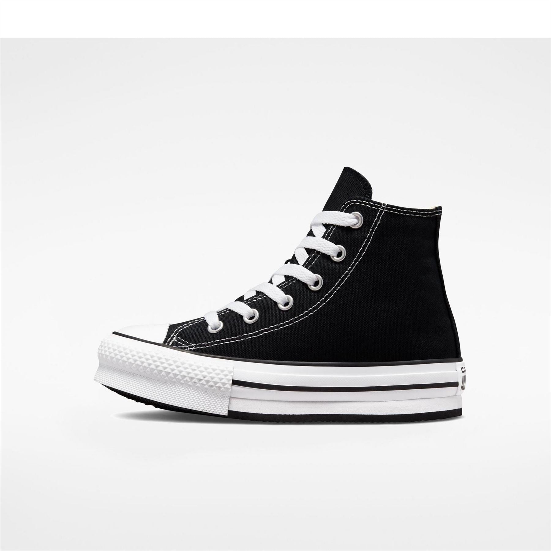Converse Chuck Taylor All Star Eva Canvasas High Top Trainers