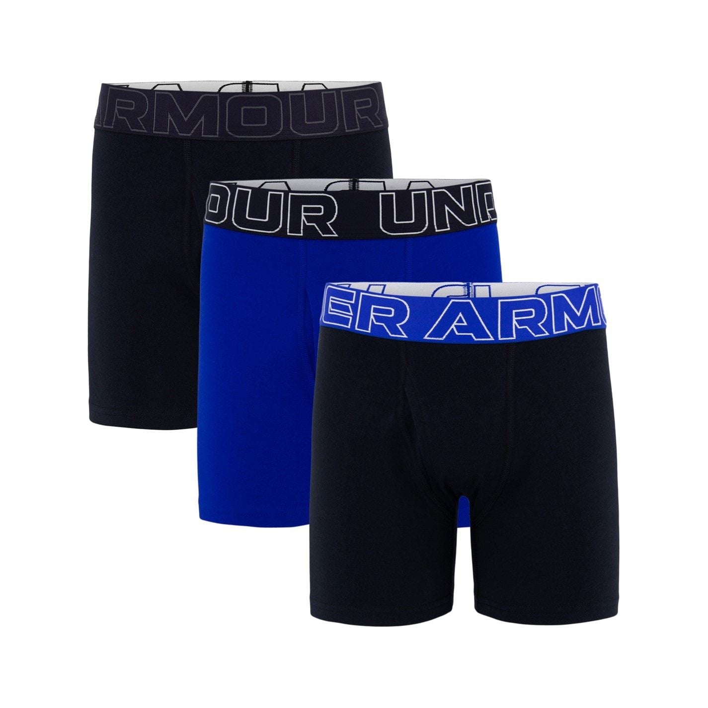 Under Armour Cotton 3pk