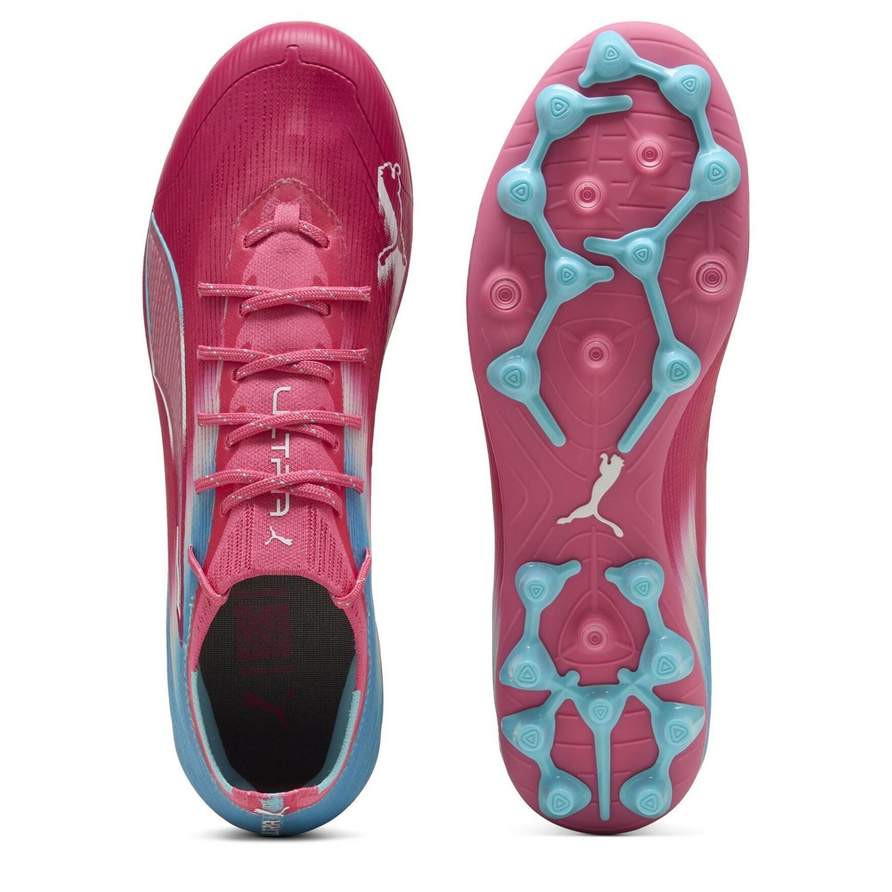Puma Ultra 6 Ultimate Re Charg Firm Ground Football Boots