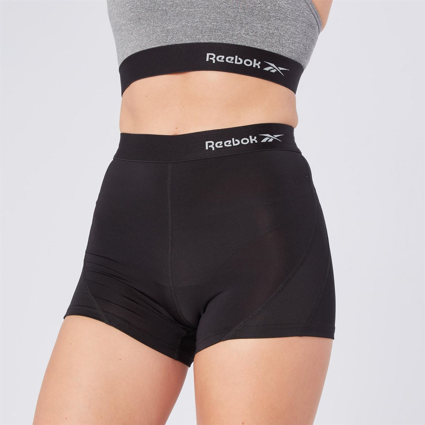 Reebok Womens Sports Shorts Joyner
