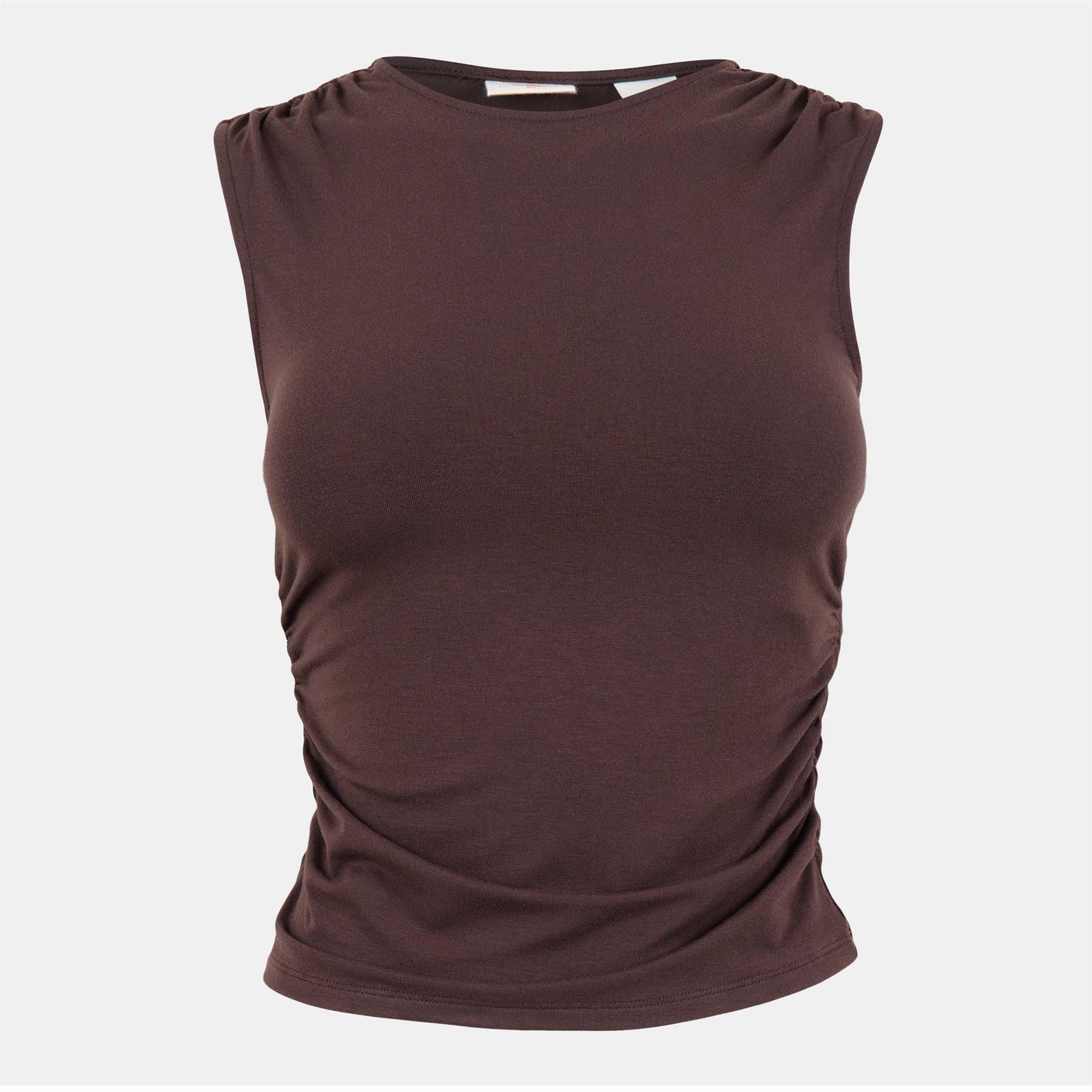 Levis Crystal Slim Fit Crew Neck Tank