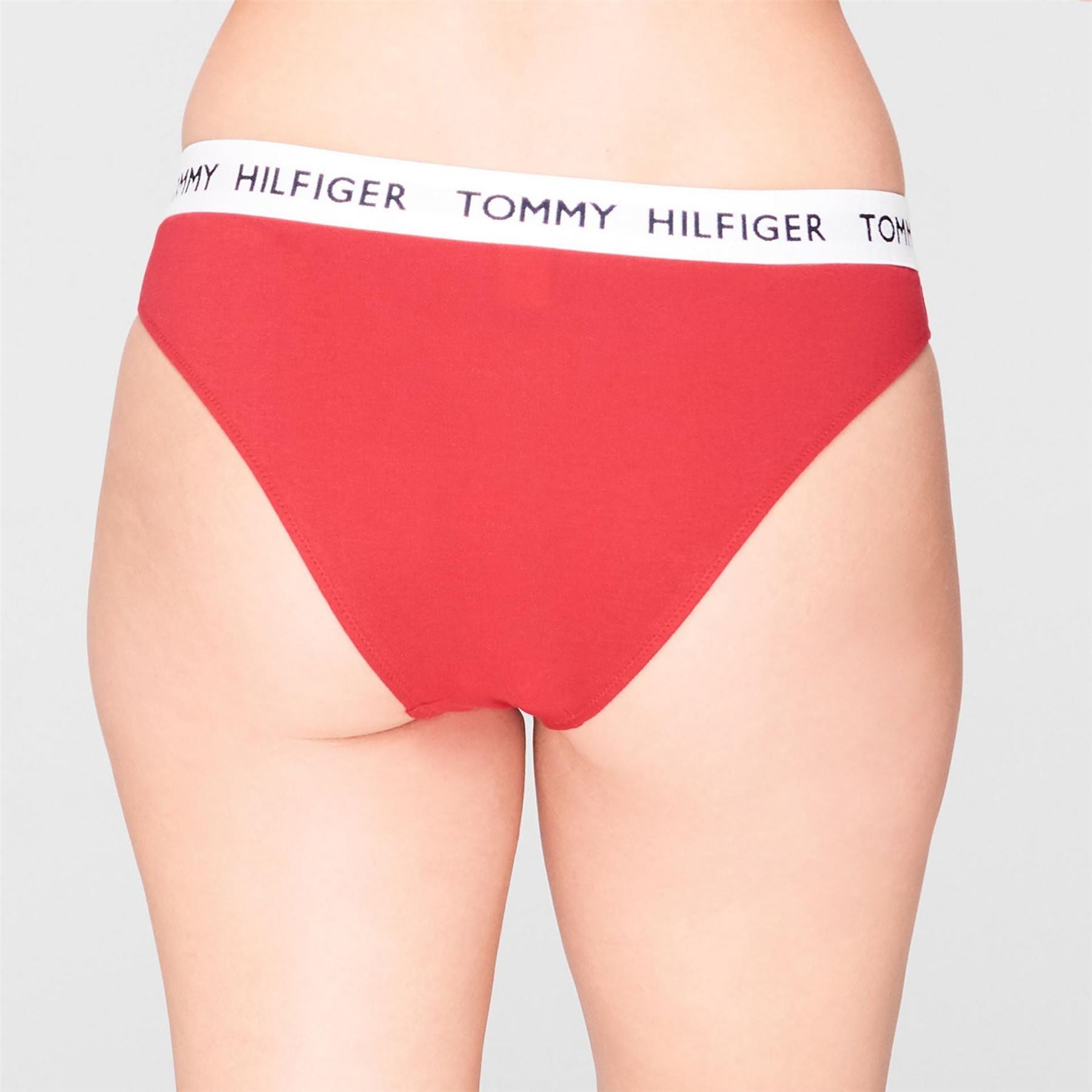 Tommy Hilfiger Cotton Bikini Briefs