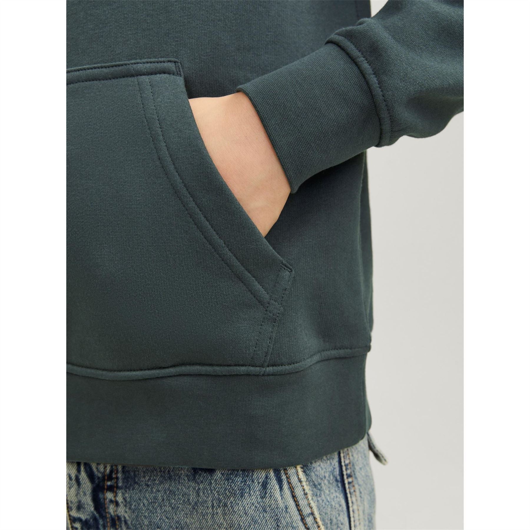 Jack and Jones Hooded Regular Fit Sweatshirt