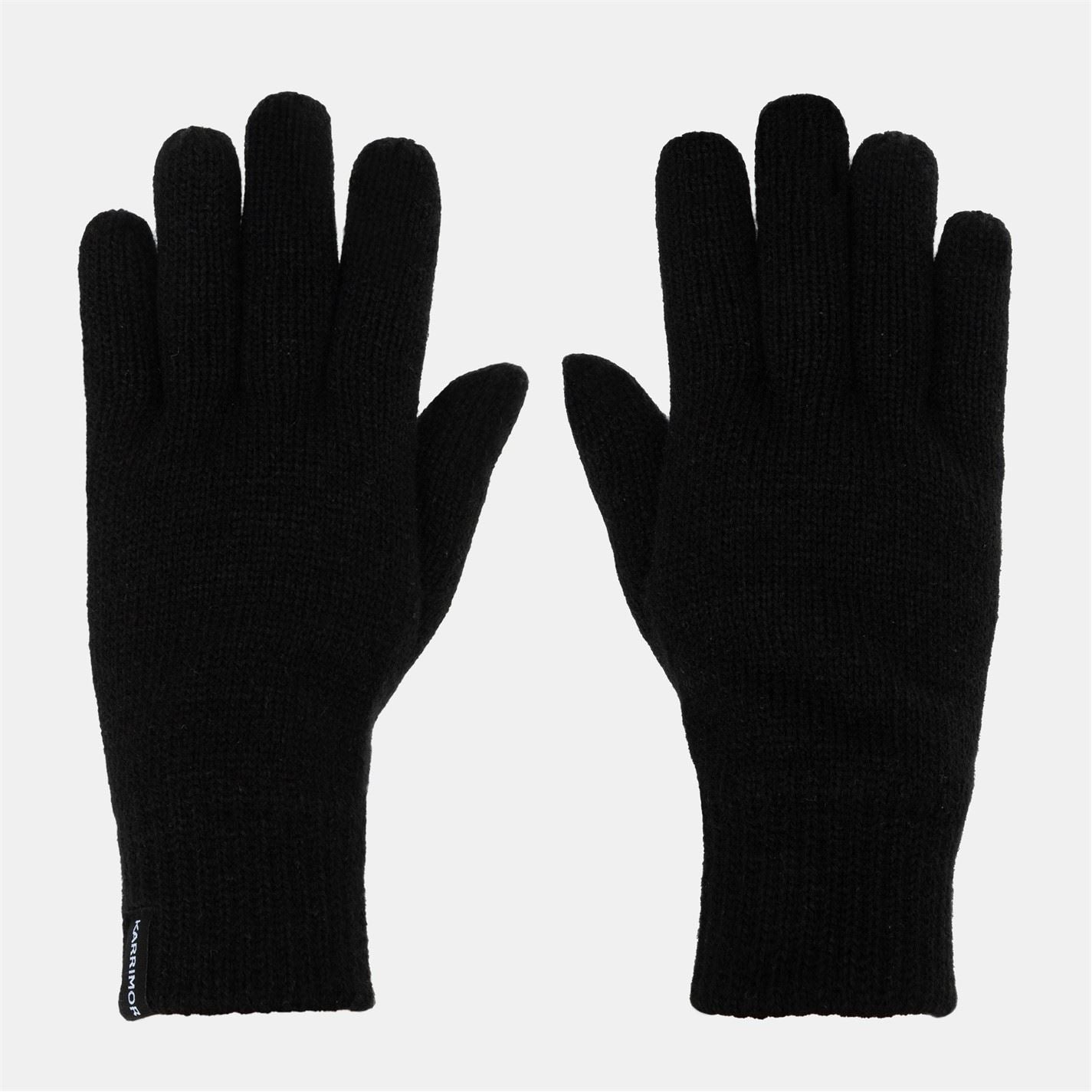 Karrimor Knitted Thermal Touchscreen Walking Gloves