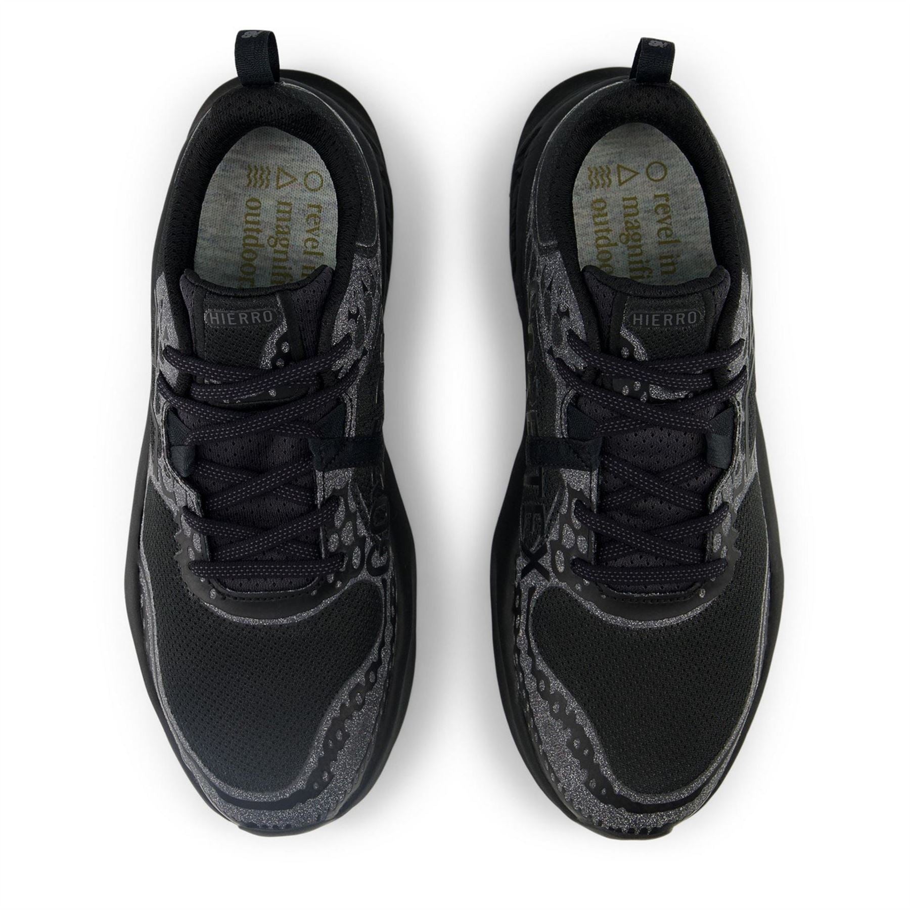 New Balance Mens Hierro V8 GorE-Tex Trail Running Shoes
