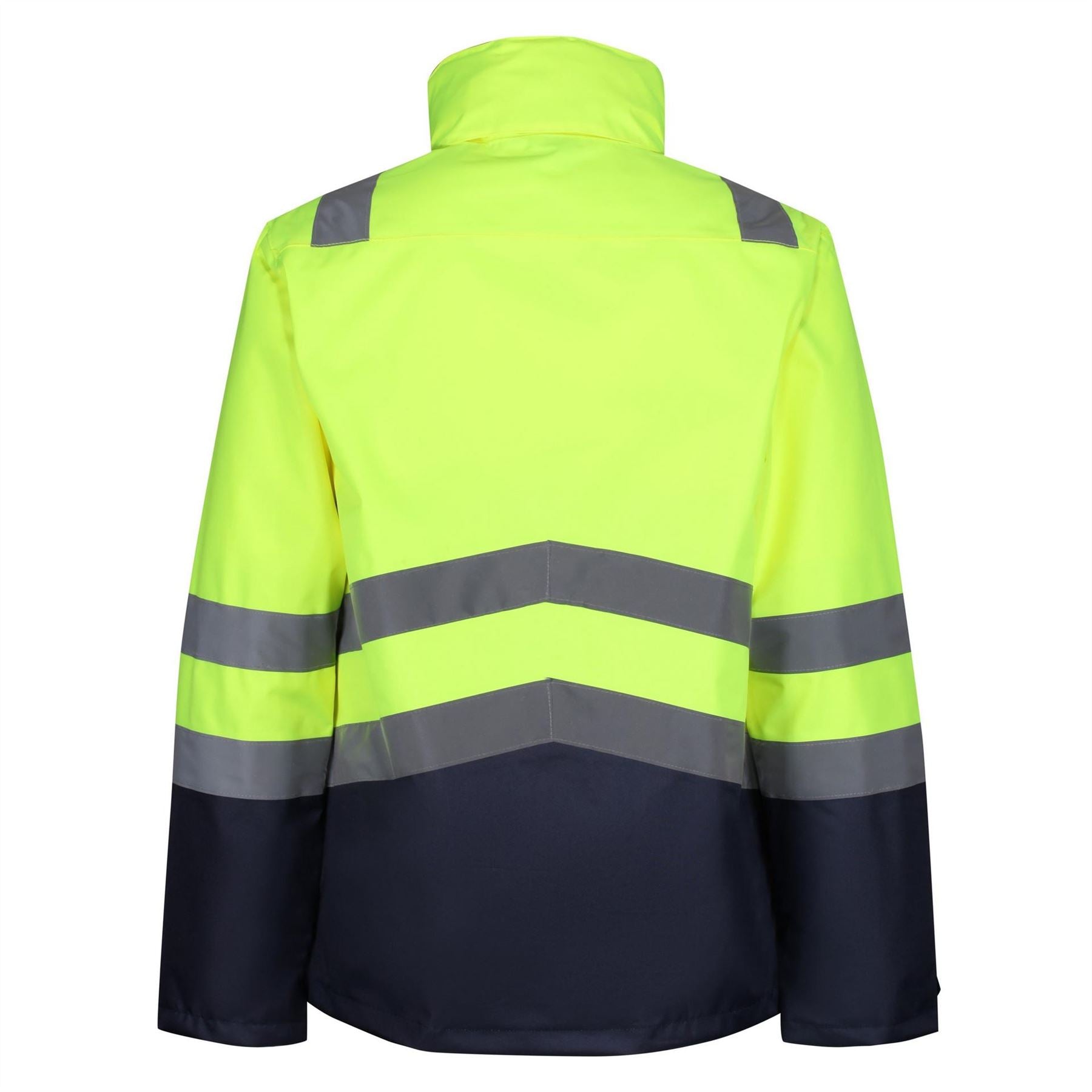 Regatta Color Block Reflective Ribbon Three-in-One Jacket