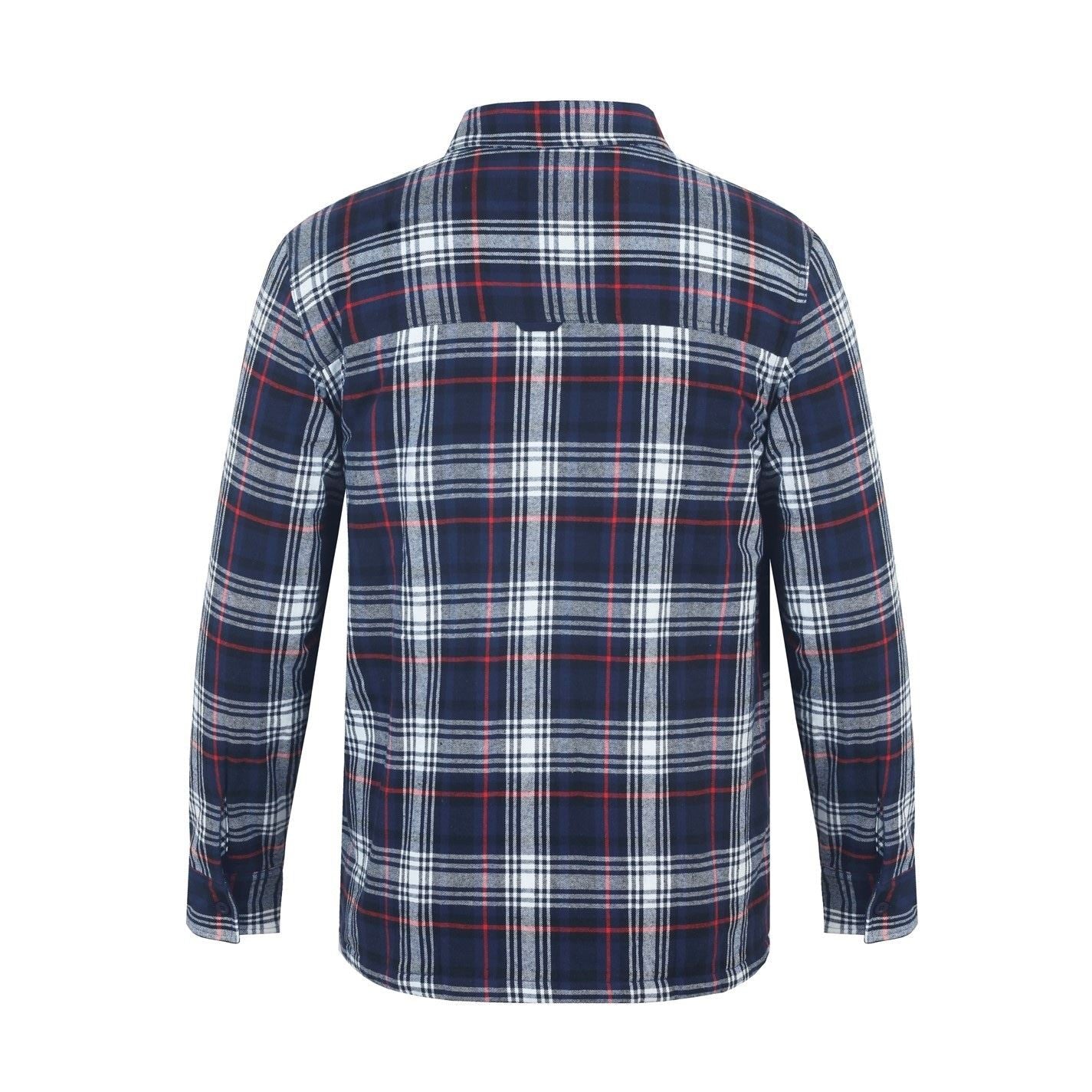 Gelert Regular Fit Long Sleeve Flannel Shirt