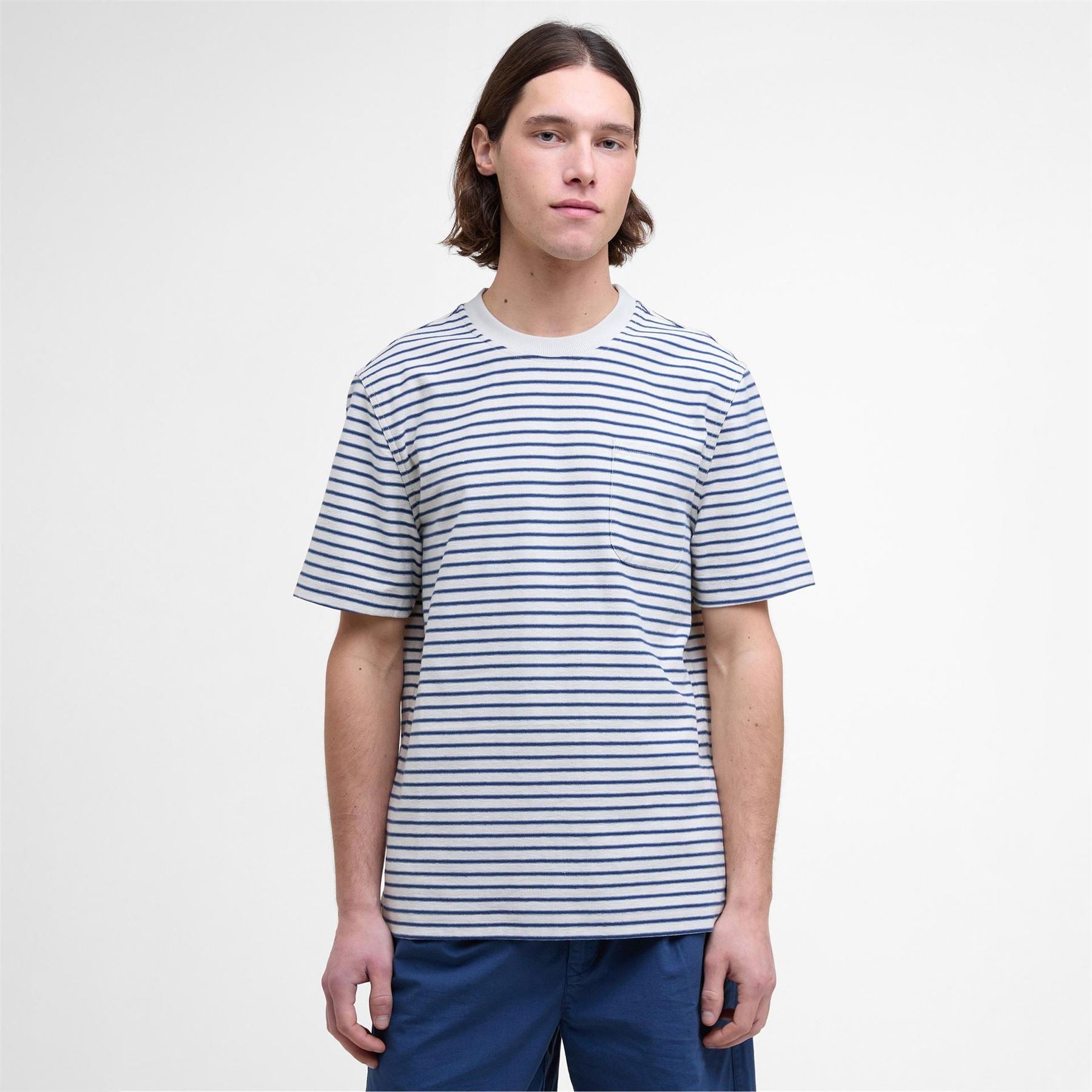 Barbour Striped T-Shirt