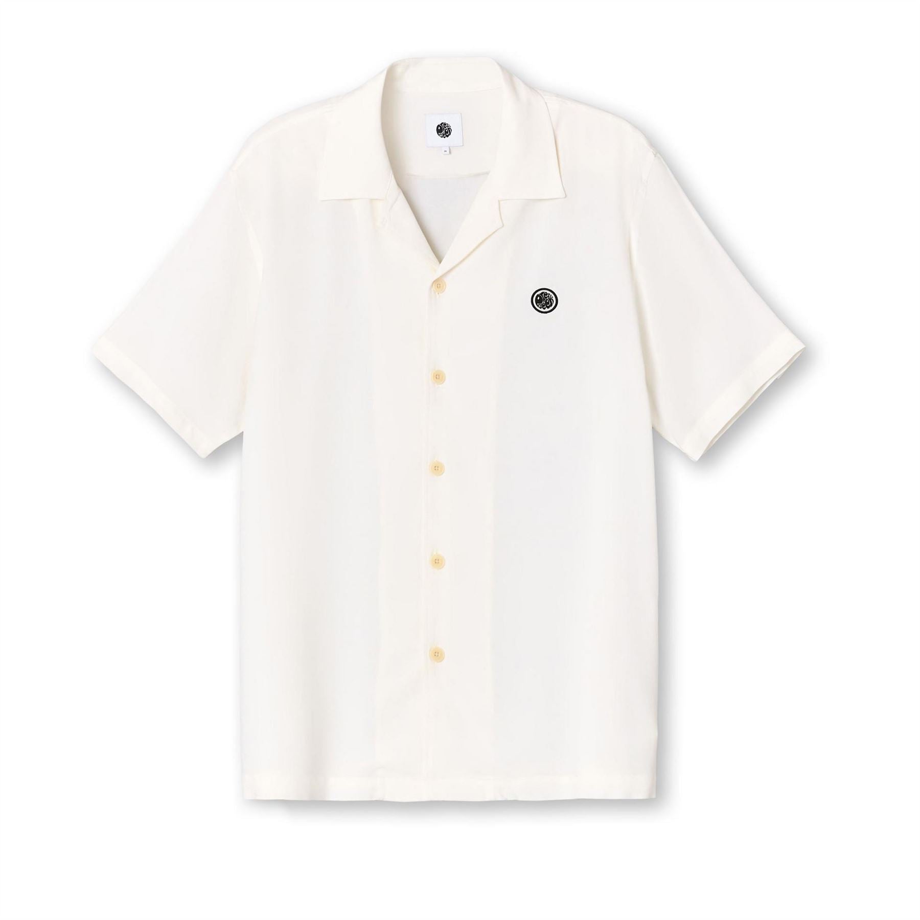 Pretty Green Plain Short Sleeve Regular Fit T-Shirt
