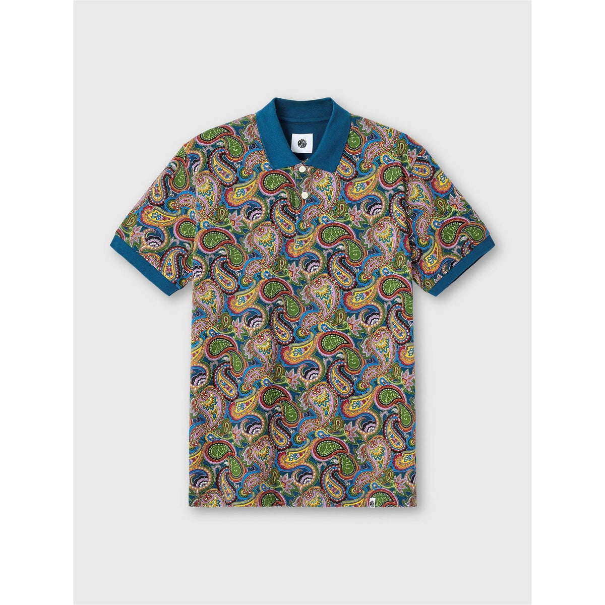 Pretty Green Short Sleeve Polo Shirt