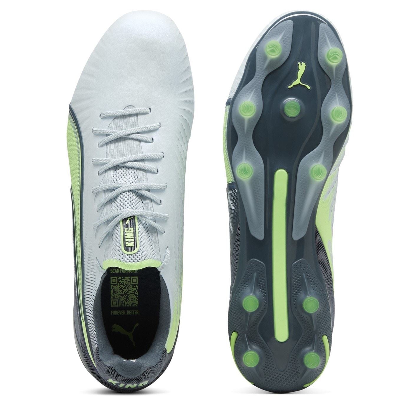 Puma King Ultimate Firm Ground Football Boots