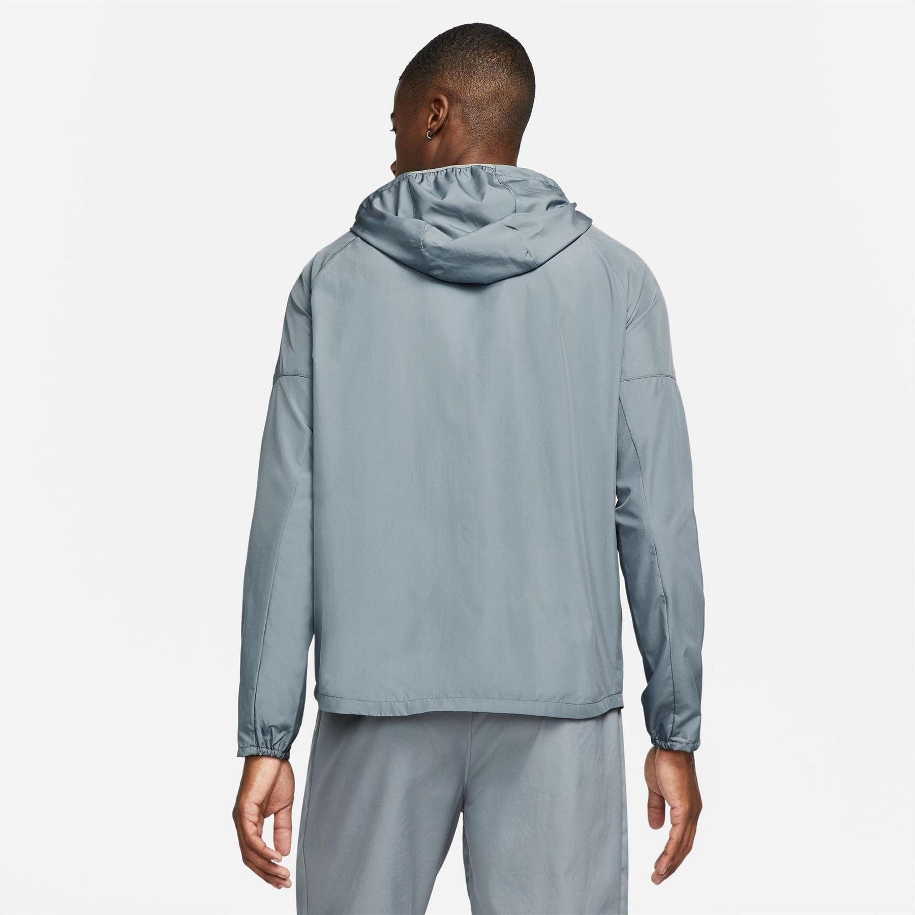 Nike Mens Miler Repel Running Jacket