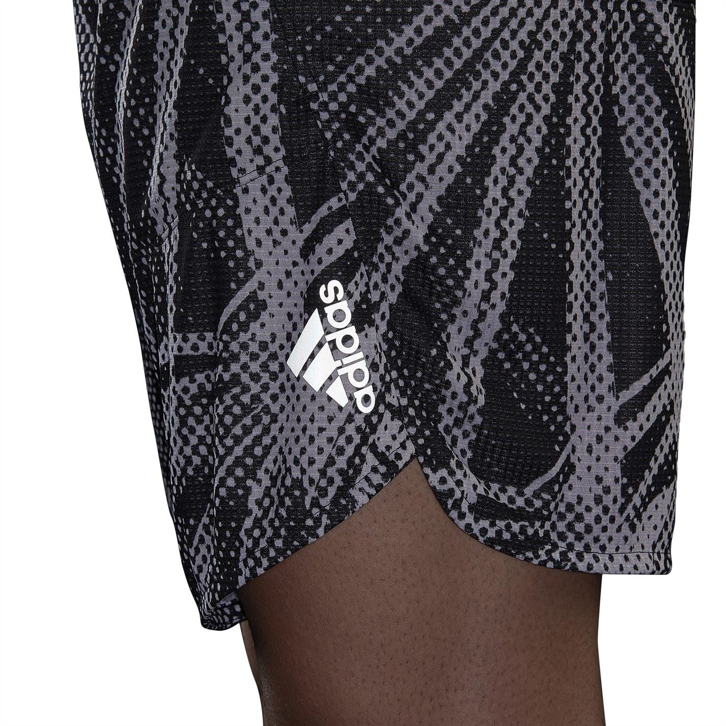 adidas Regular Fit Athletic Shorts