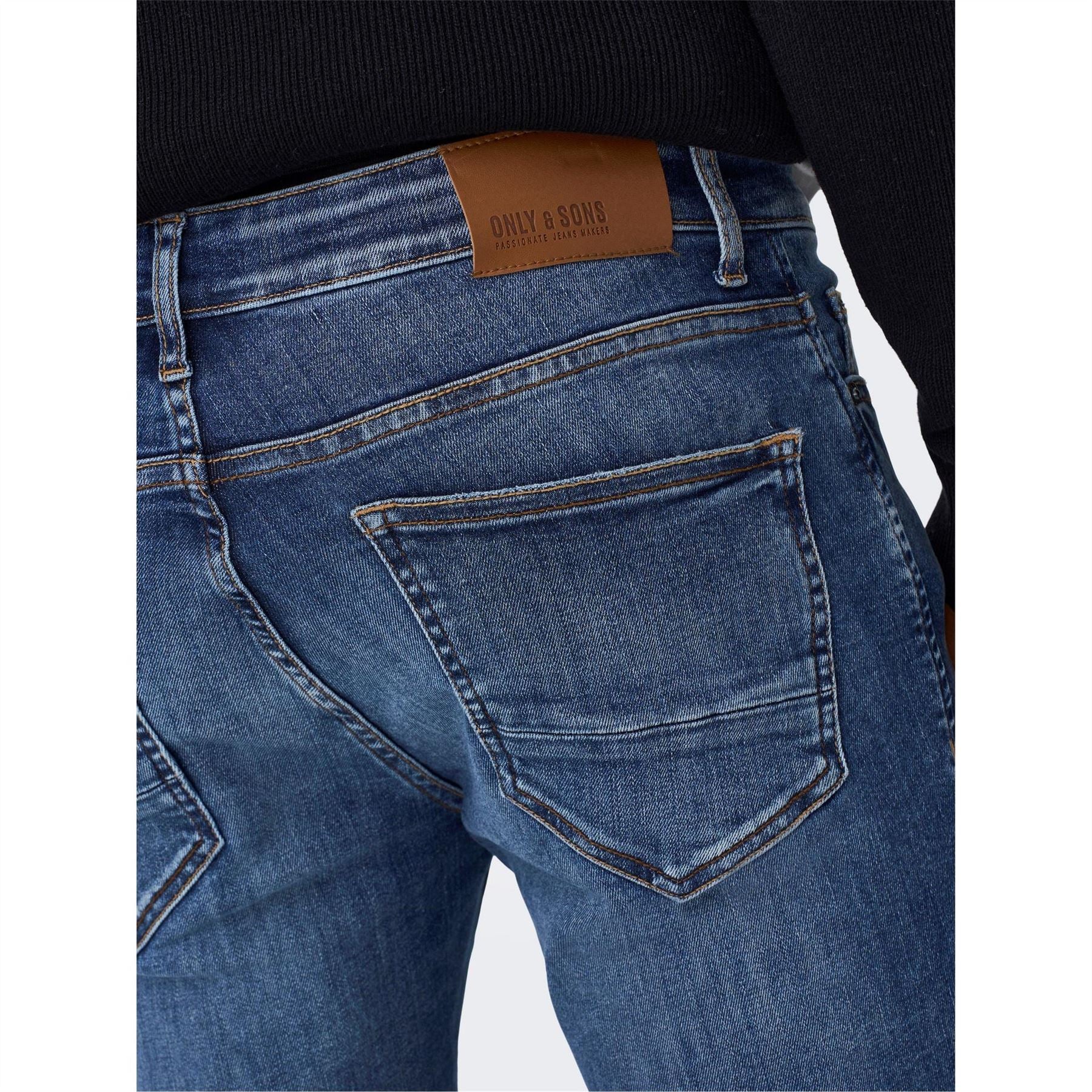 Only and Sons Skinny Fit Jean