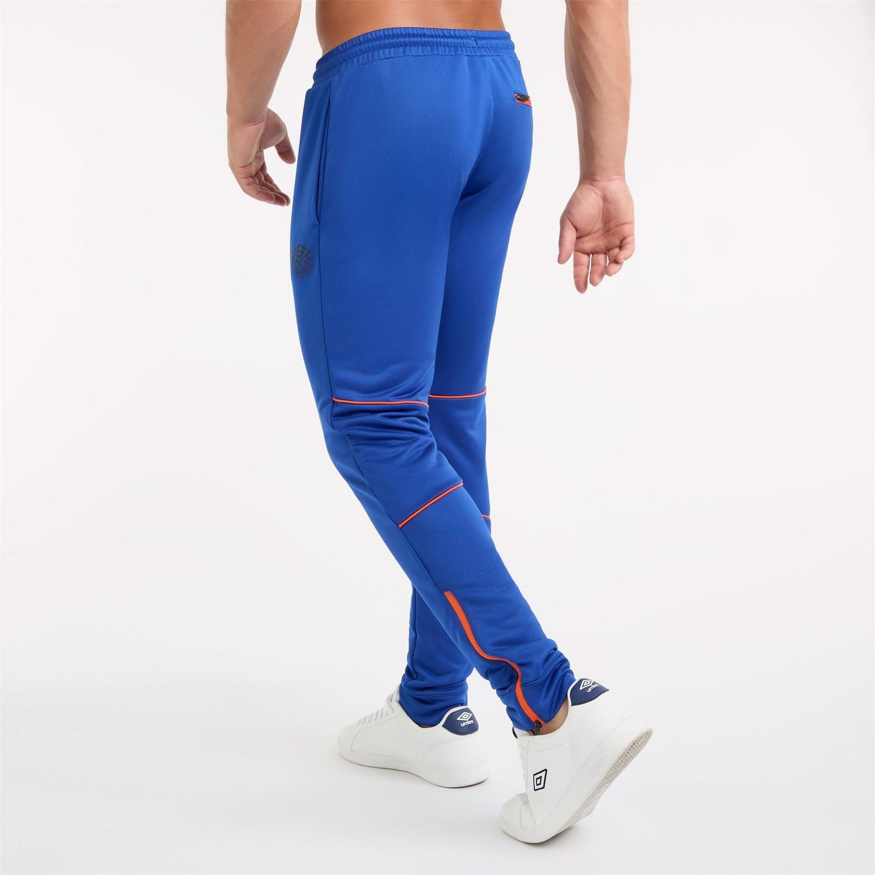 Umbro Poly Regular Fit Athletic Pants