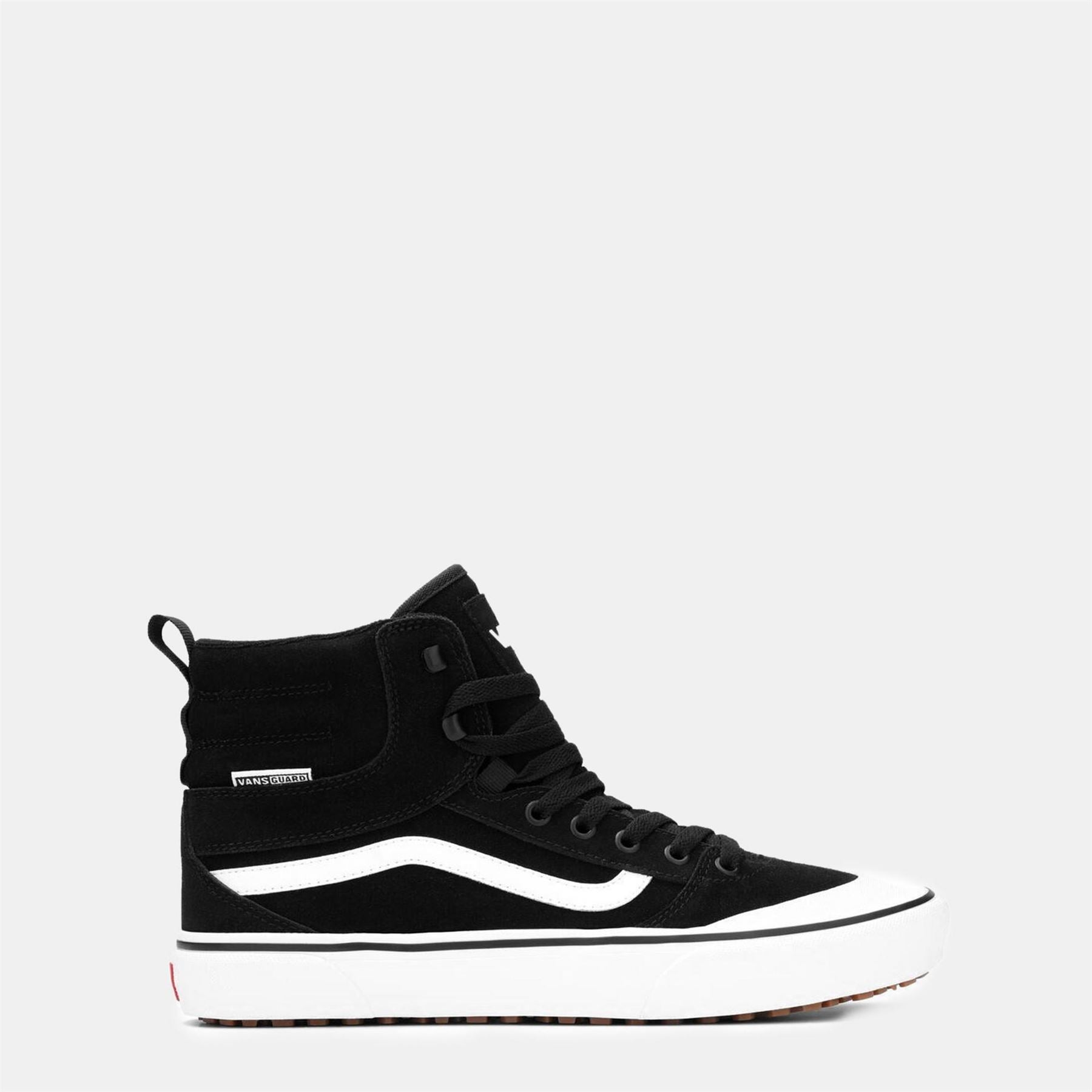Vans AshwoodHi Decon Canvas High Top Trainers