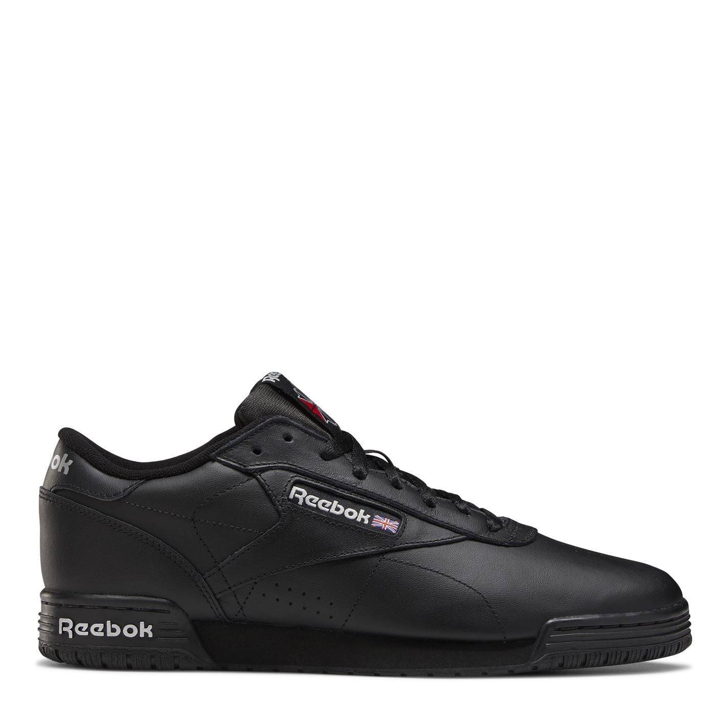 Reebok Mens Exofit Low Trainers