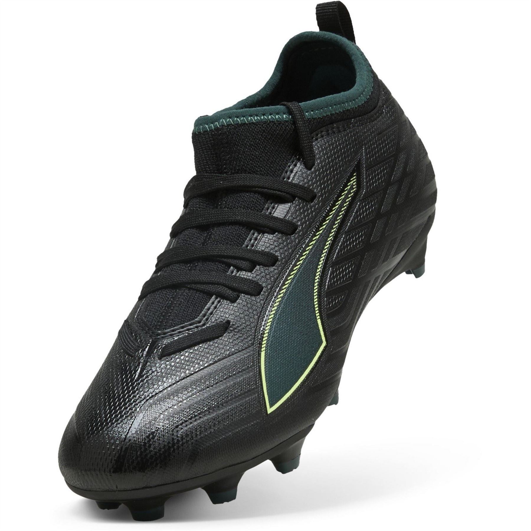 Puma Kids Ultra 6 Match Firm Ground Football Boots