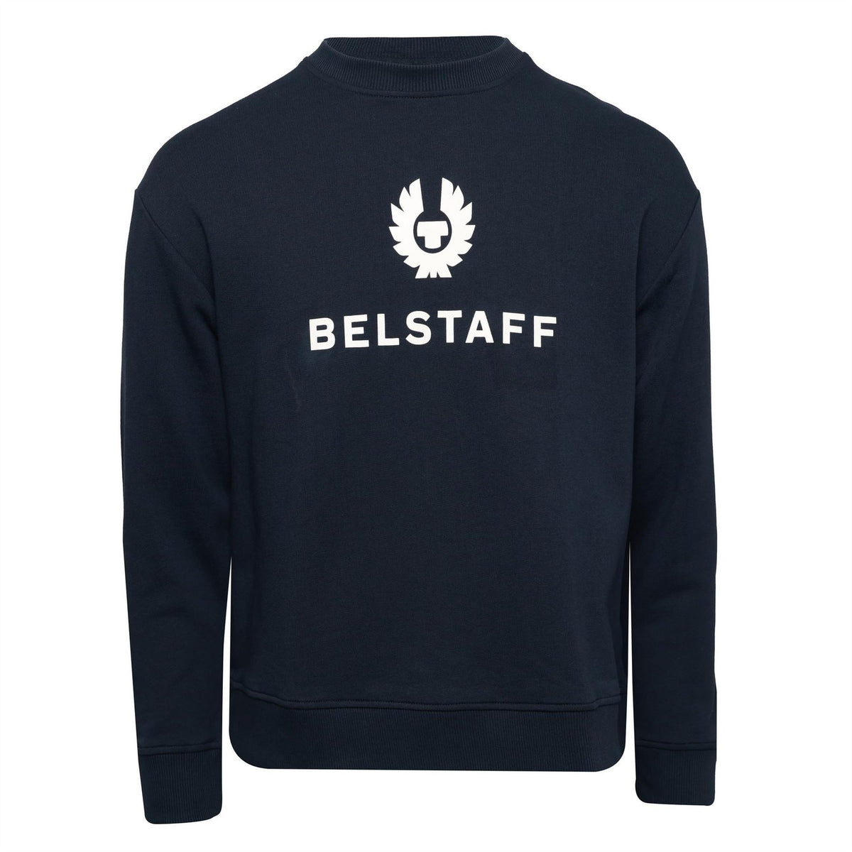 Belstaff Rio Sweatshirt Deep Crew