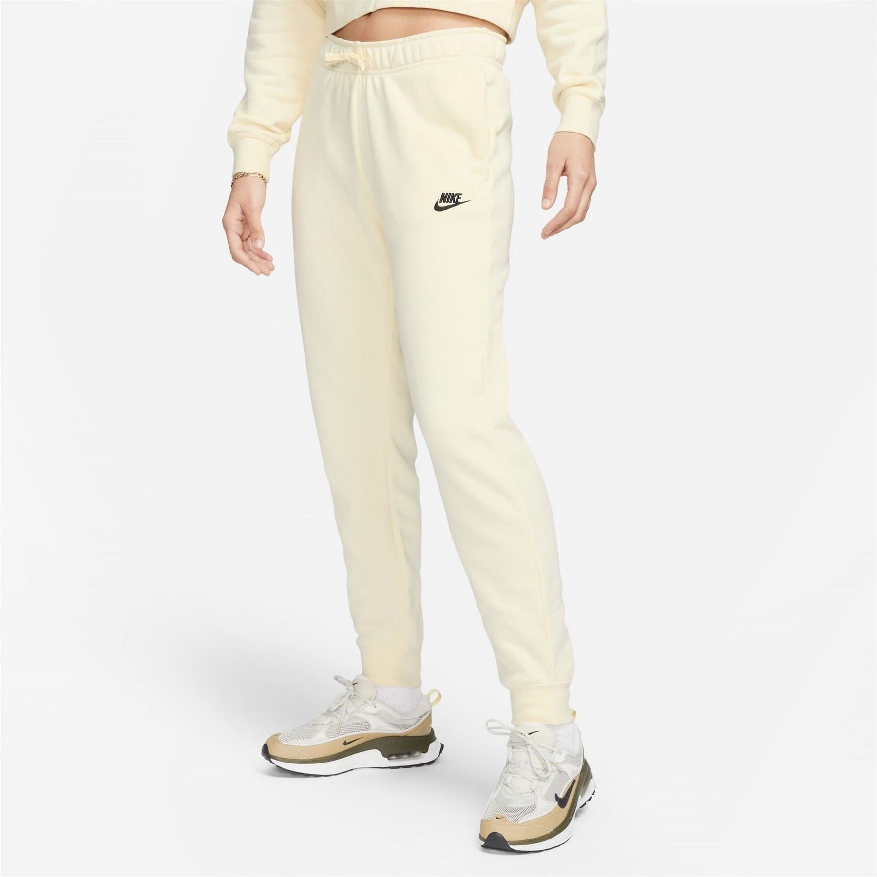 Nike Womens Sportswear Essential Fleece Pants