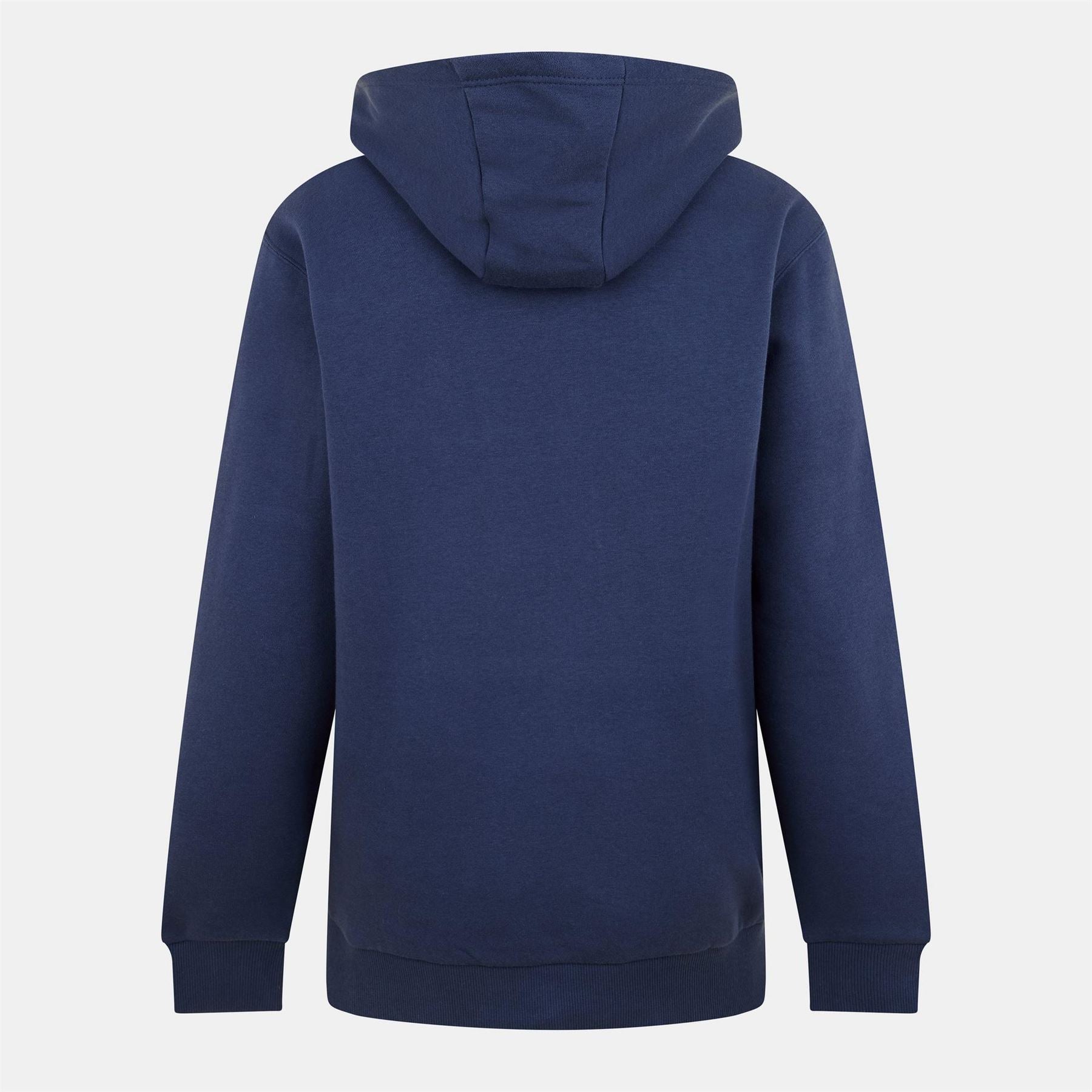 Ellesse Logo Hooded Neck Raglan Sleeve Sweatshirt