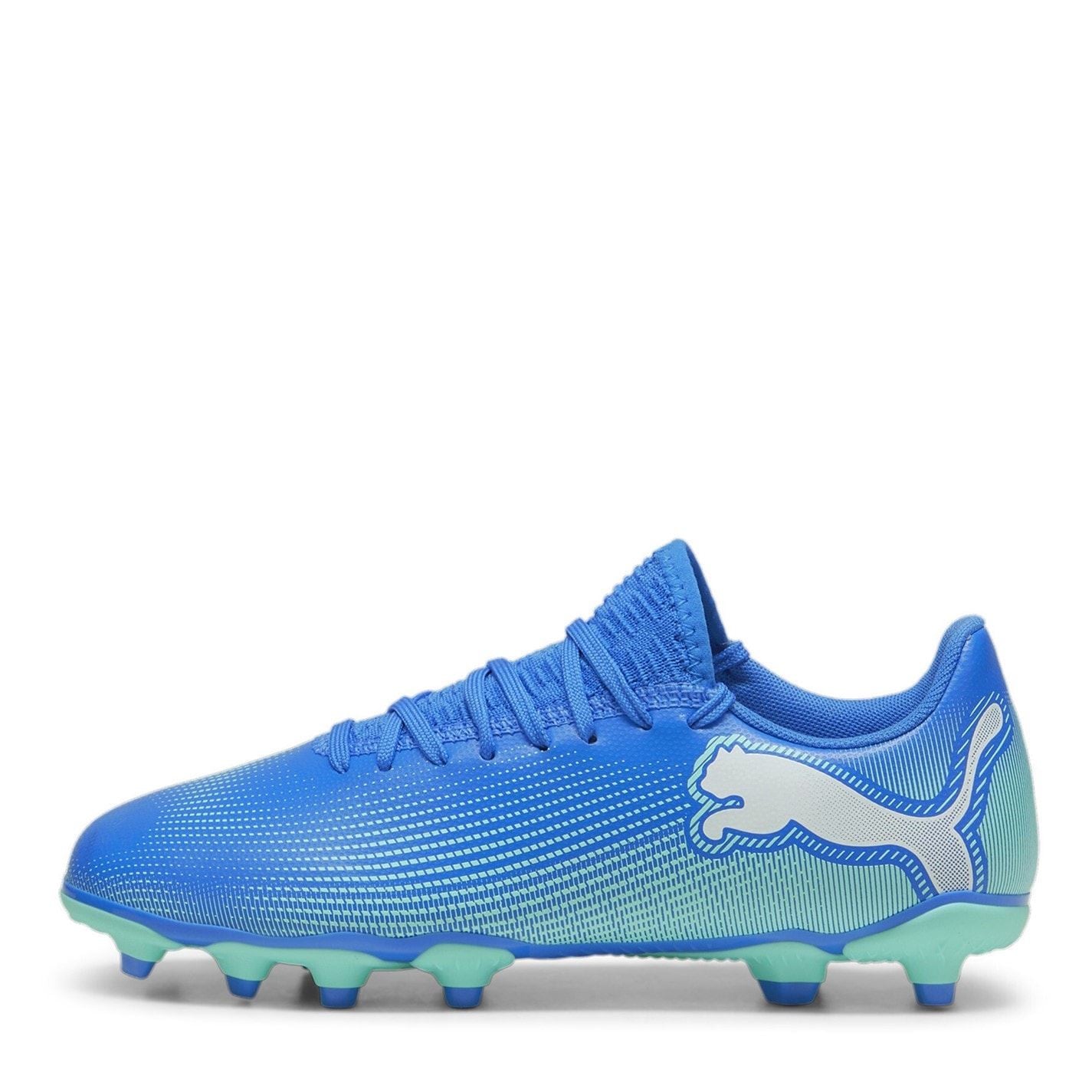 Puma Future 7 Play Junior Firm Ground Football Boots