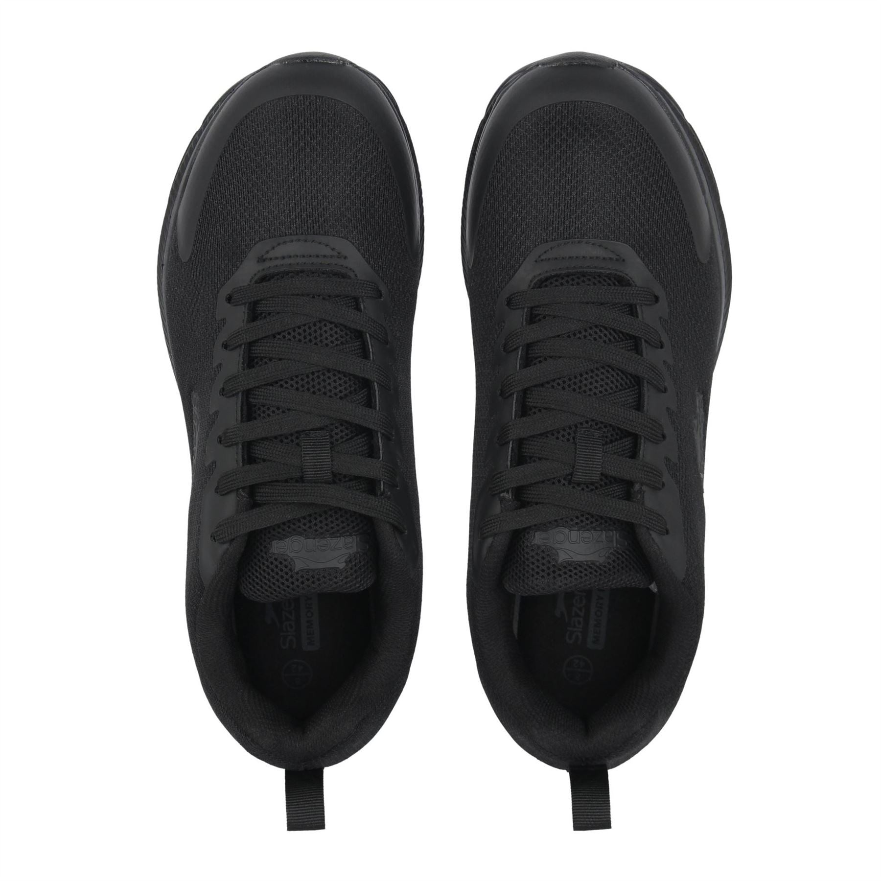 Slazenger Sadler Lace-Up Low Top Sneakers