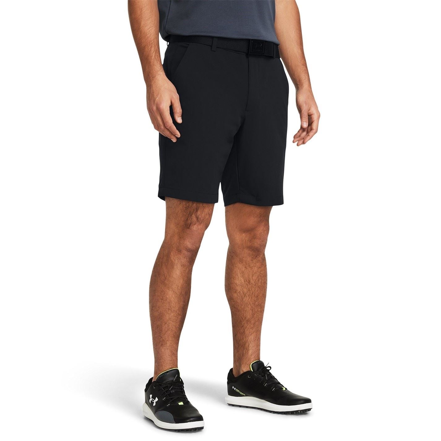 Under Armour Mens Armour Matchplay Tapered Shorts