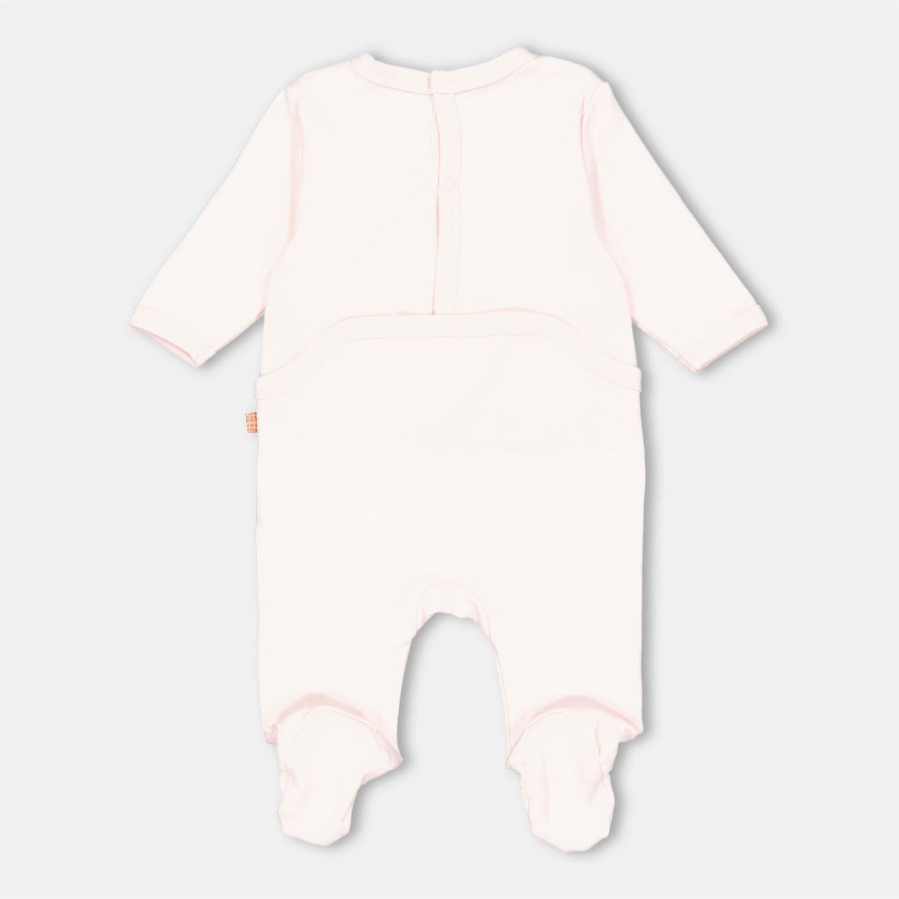Carrement Beau Crew Neck Long Sleeve Pyjama Set