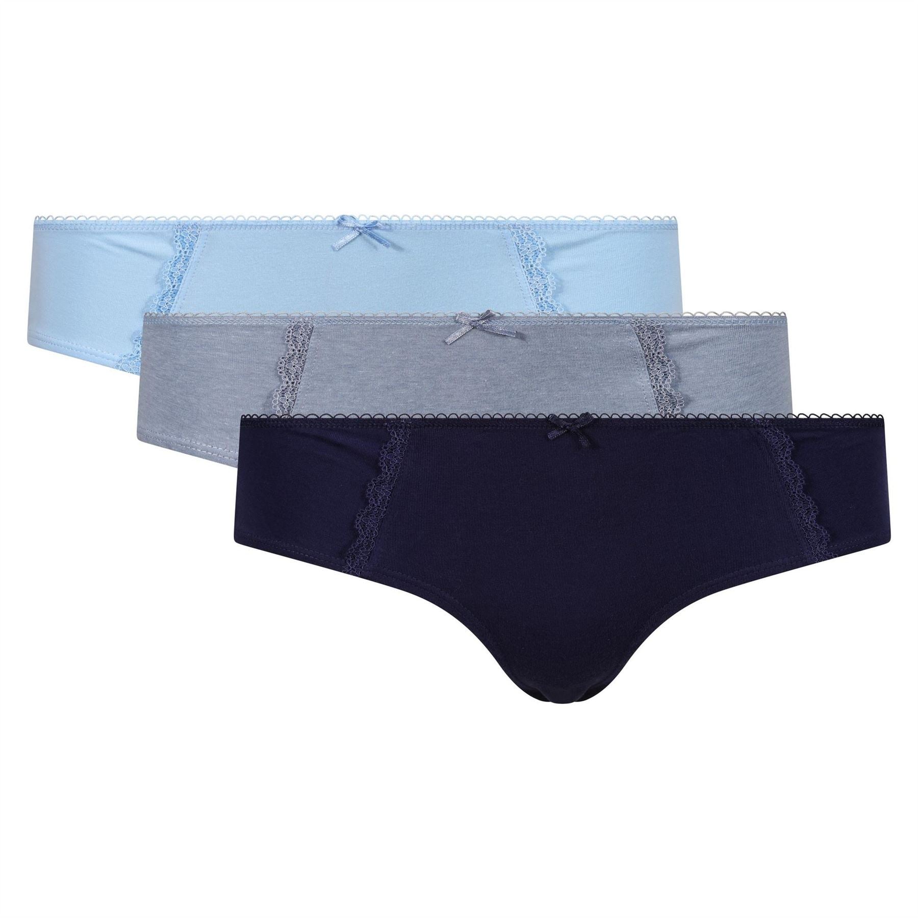 Lee 3 Pack Shorts