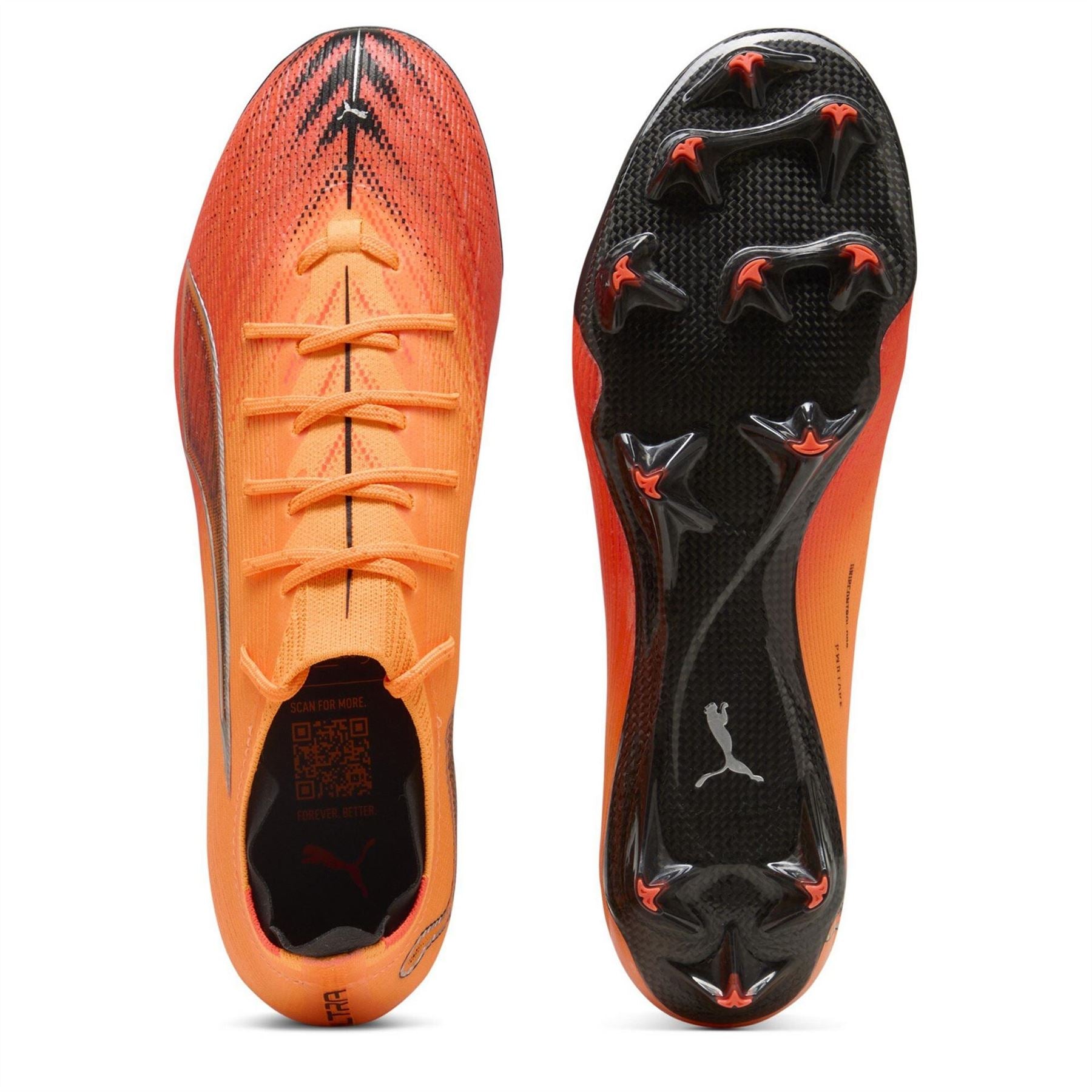 Puma Ultra 6 Carbon Firm Ground Football Boots