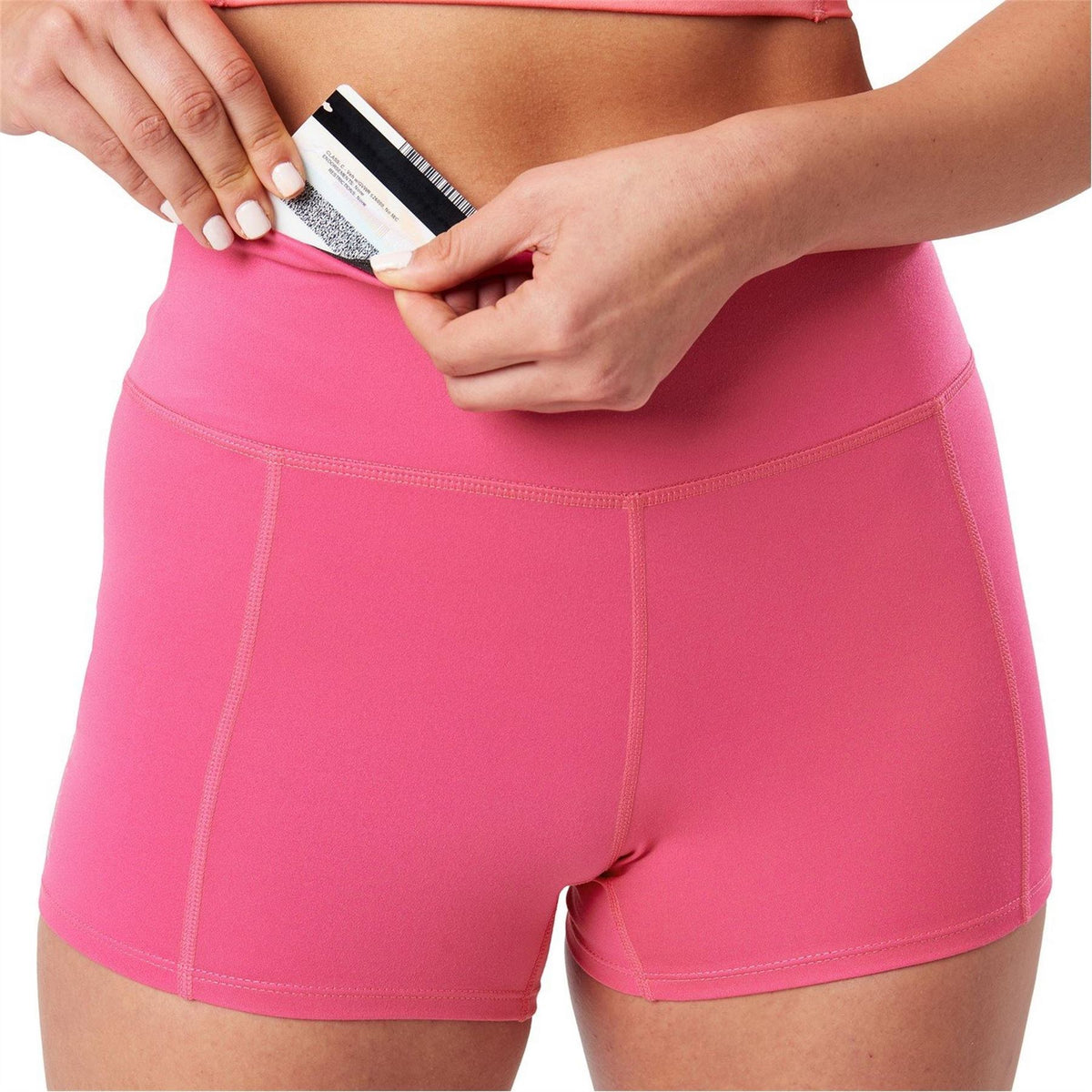 Nathan Bike Slim Fit Biking Shorts