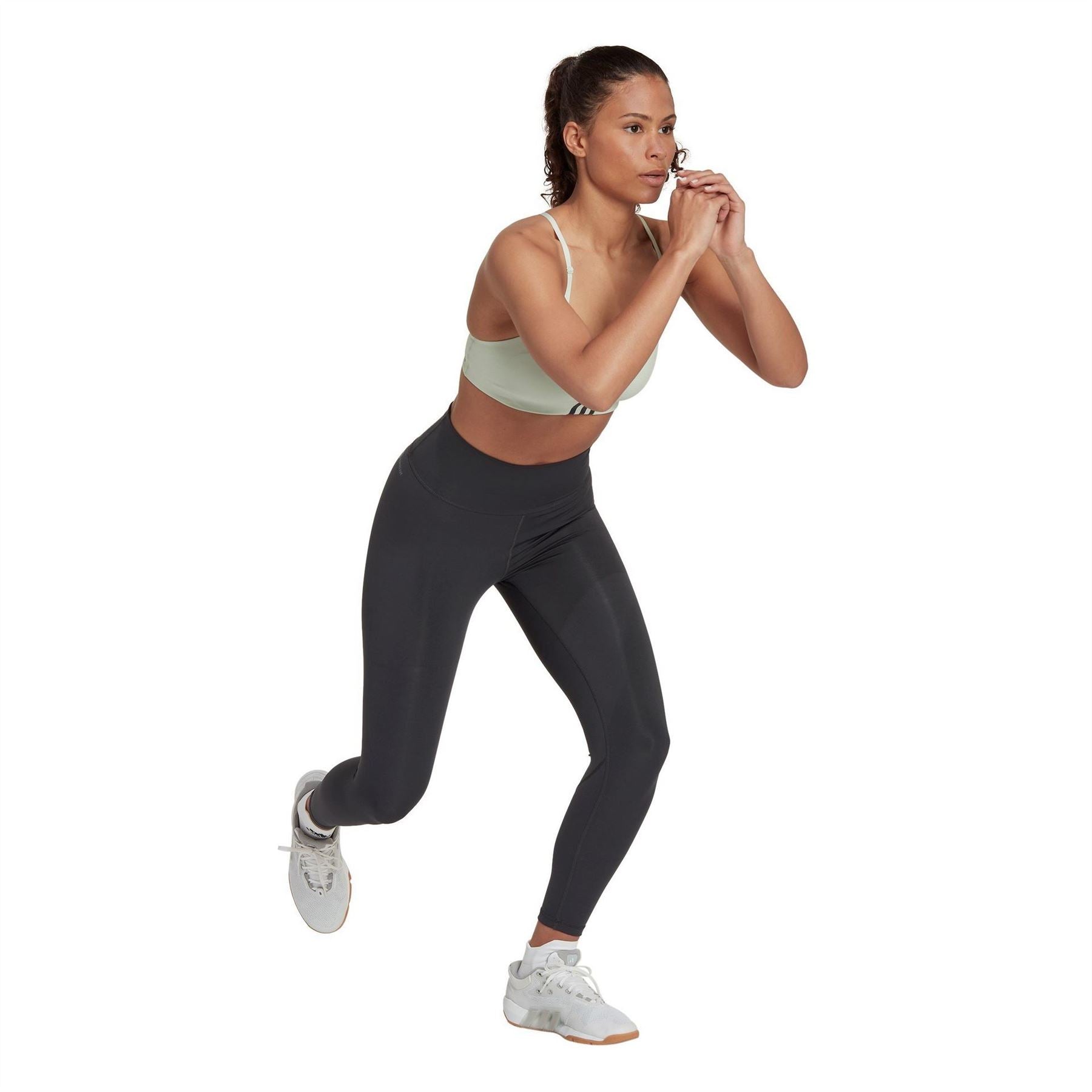 adidas Womens Aeroimpact Light Support Bra