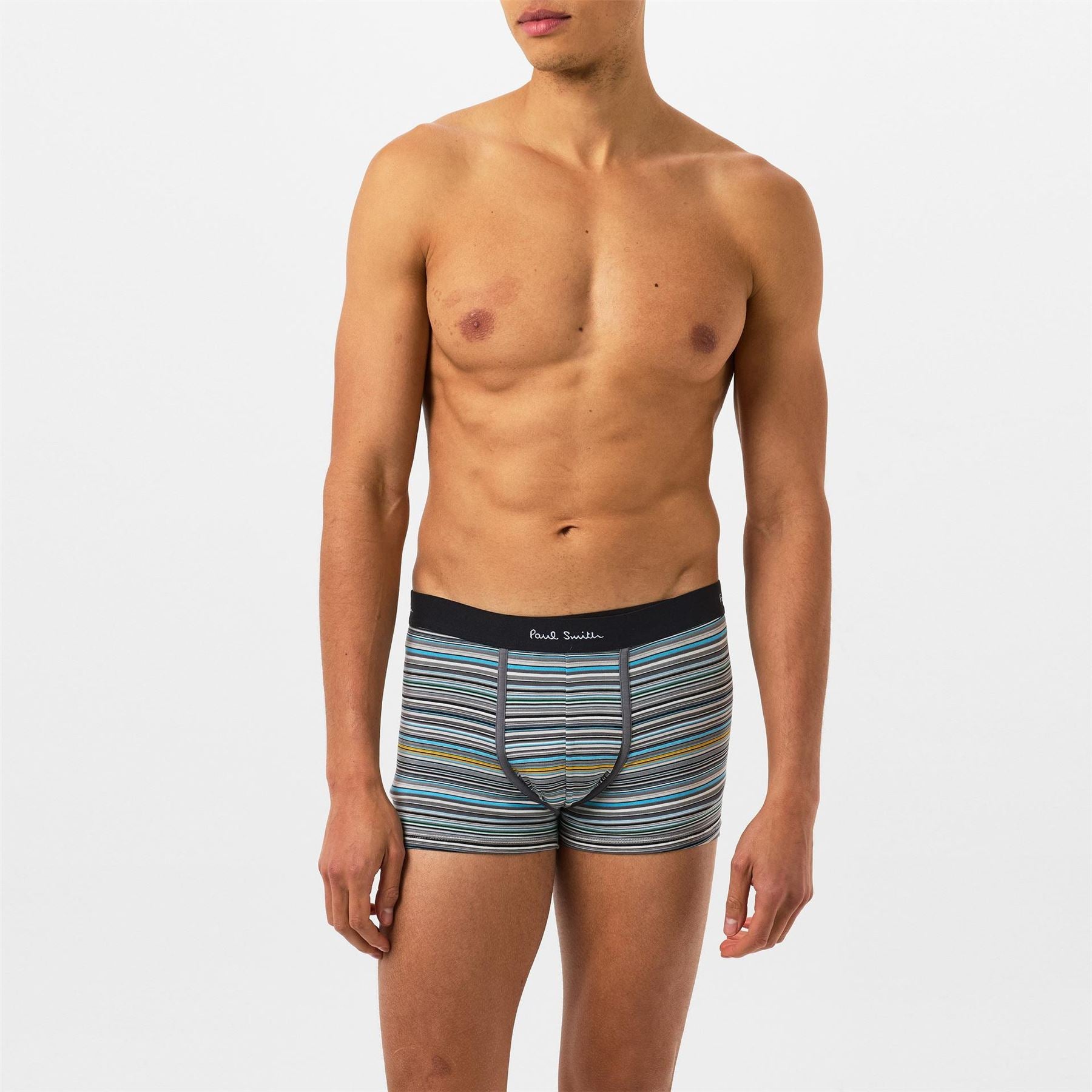 Paul Smith 3 Pack Classic Trunks