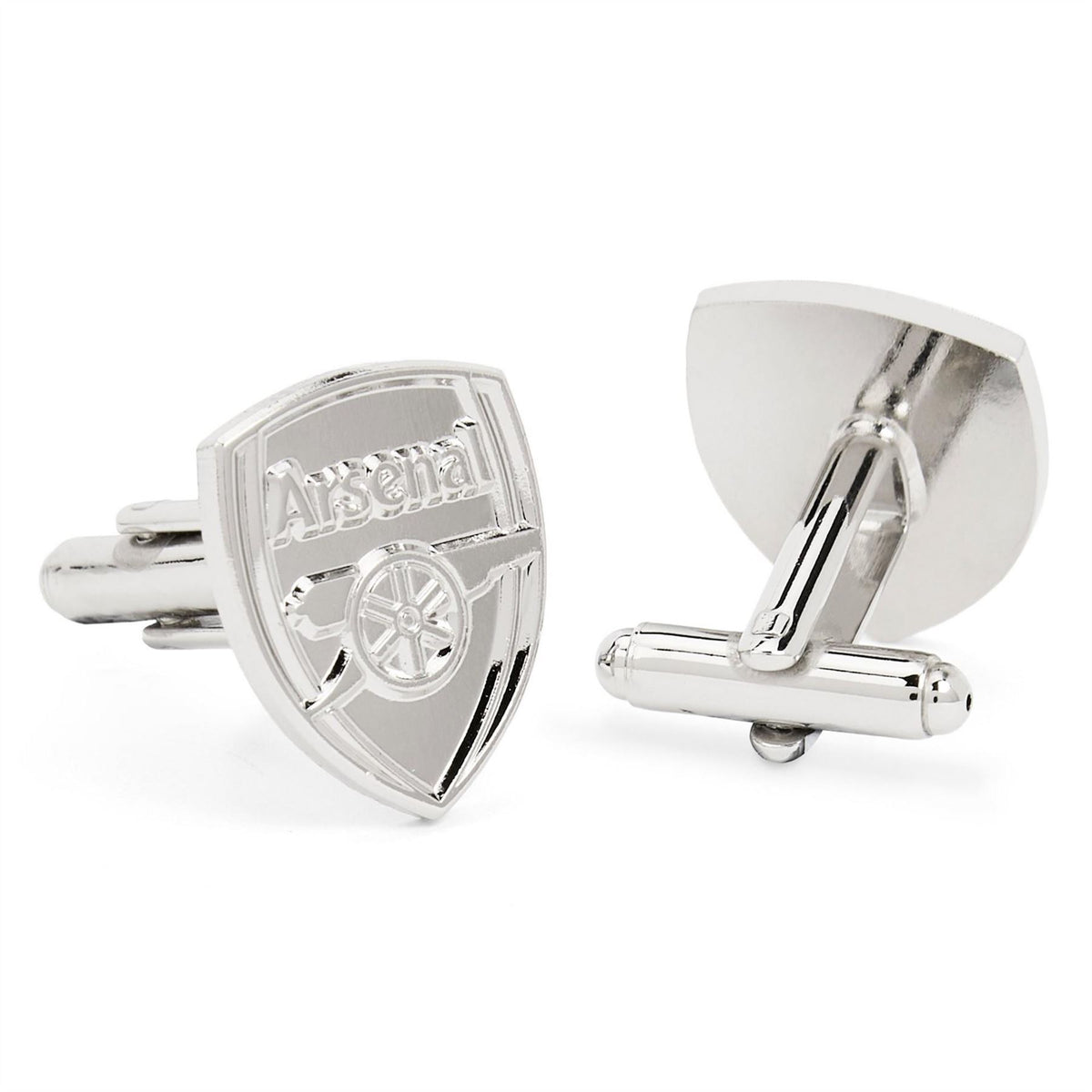 Team Officially Licensed Silver Plated Cufflinks