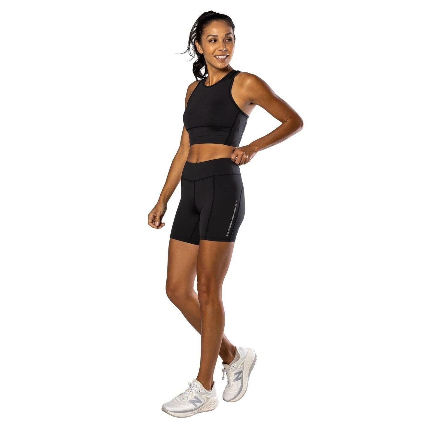 Nathan Bike Compression Fit Road Shorts