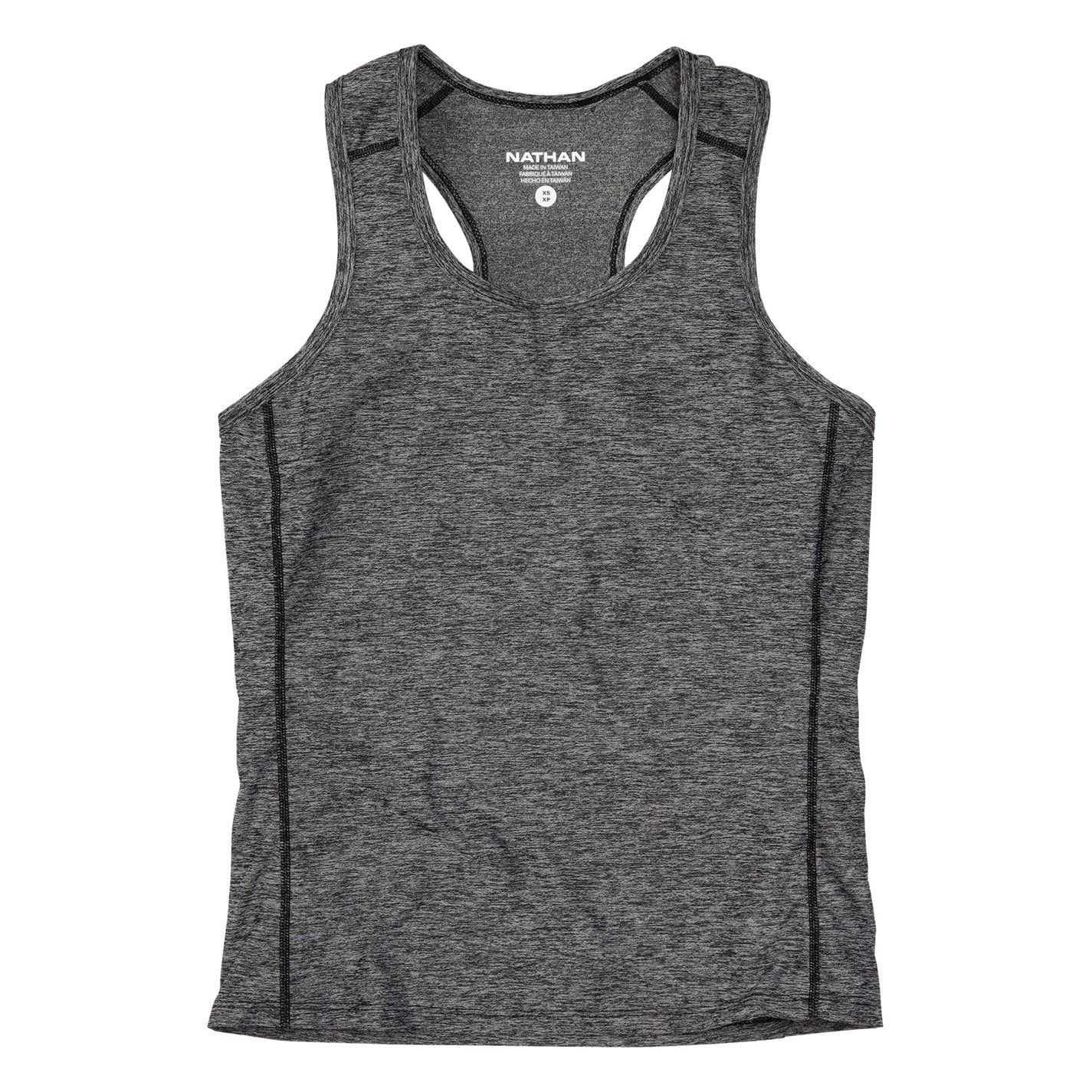 Nathan Qualifir Regular Fit Scoop Neck Tank