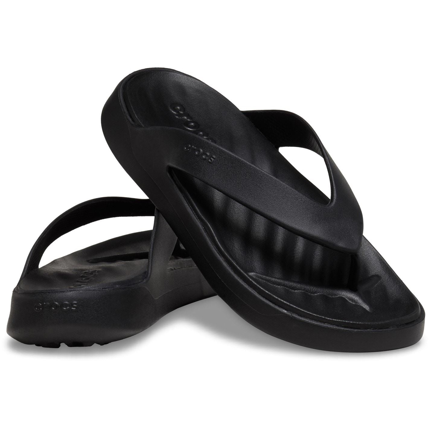 Crocs Getaway Flip Flops Flatform Sandals