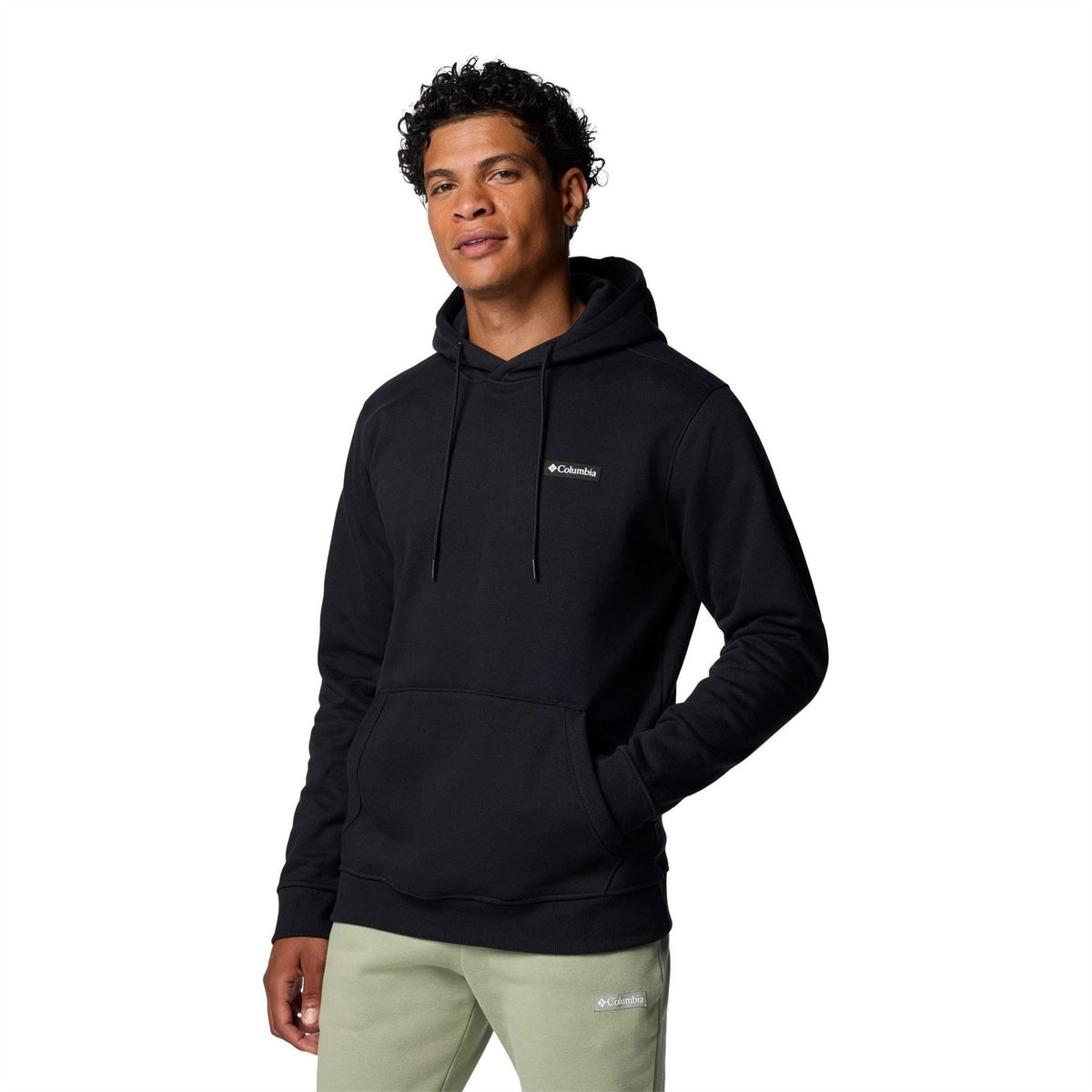 Columbia Meridian Hooded Long Sleeve Sweatshirt