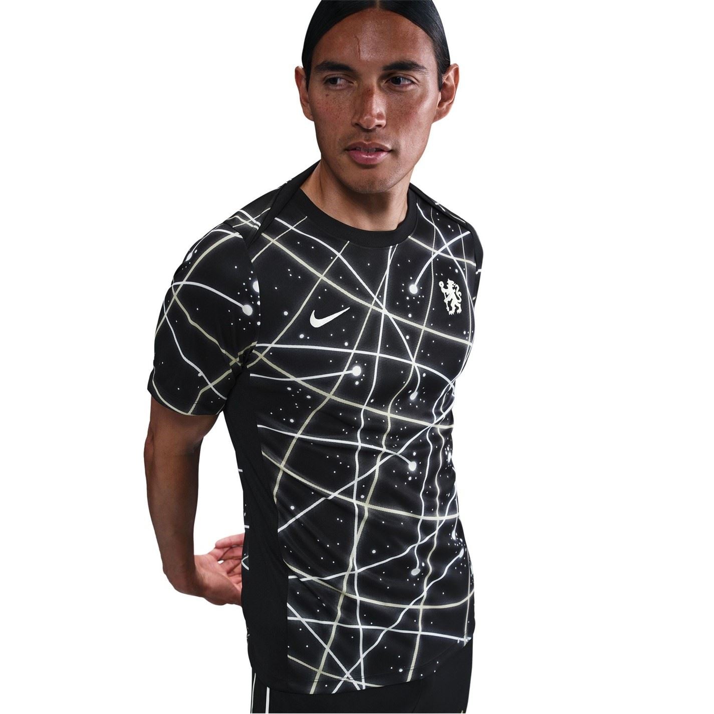 Nike Chelsea Pre Match Shirt 2025 2026 Adults