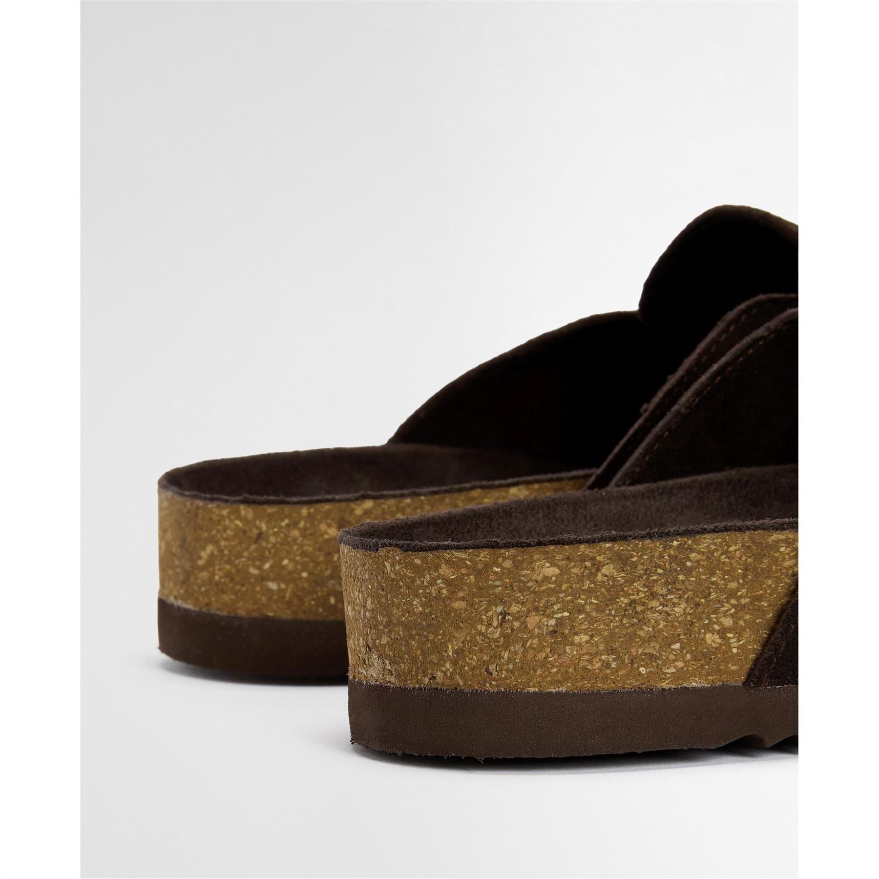 Barbour Bowman Suede Mules