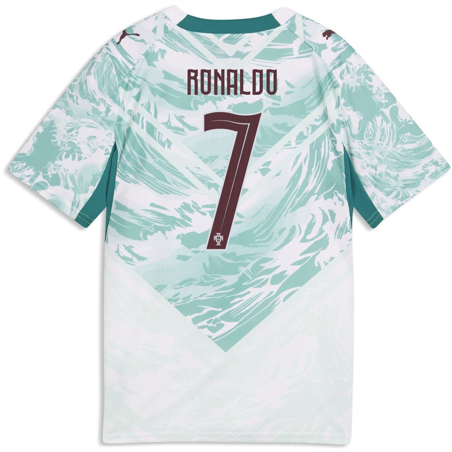 Puma Portugal Away Ronaldo 7 Shirt World Cup 2026