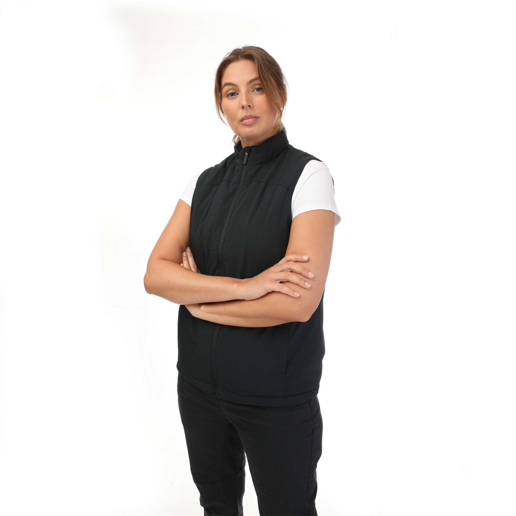 Castore Petite Borg Short Regular Fit Vest