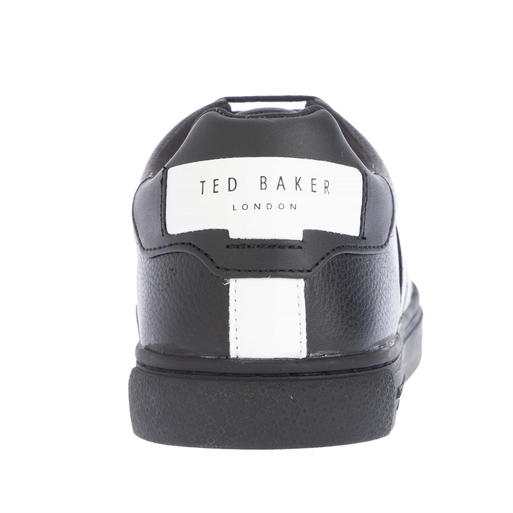 Ted Baker Logo Patch Low Top Trainers