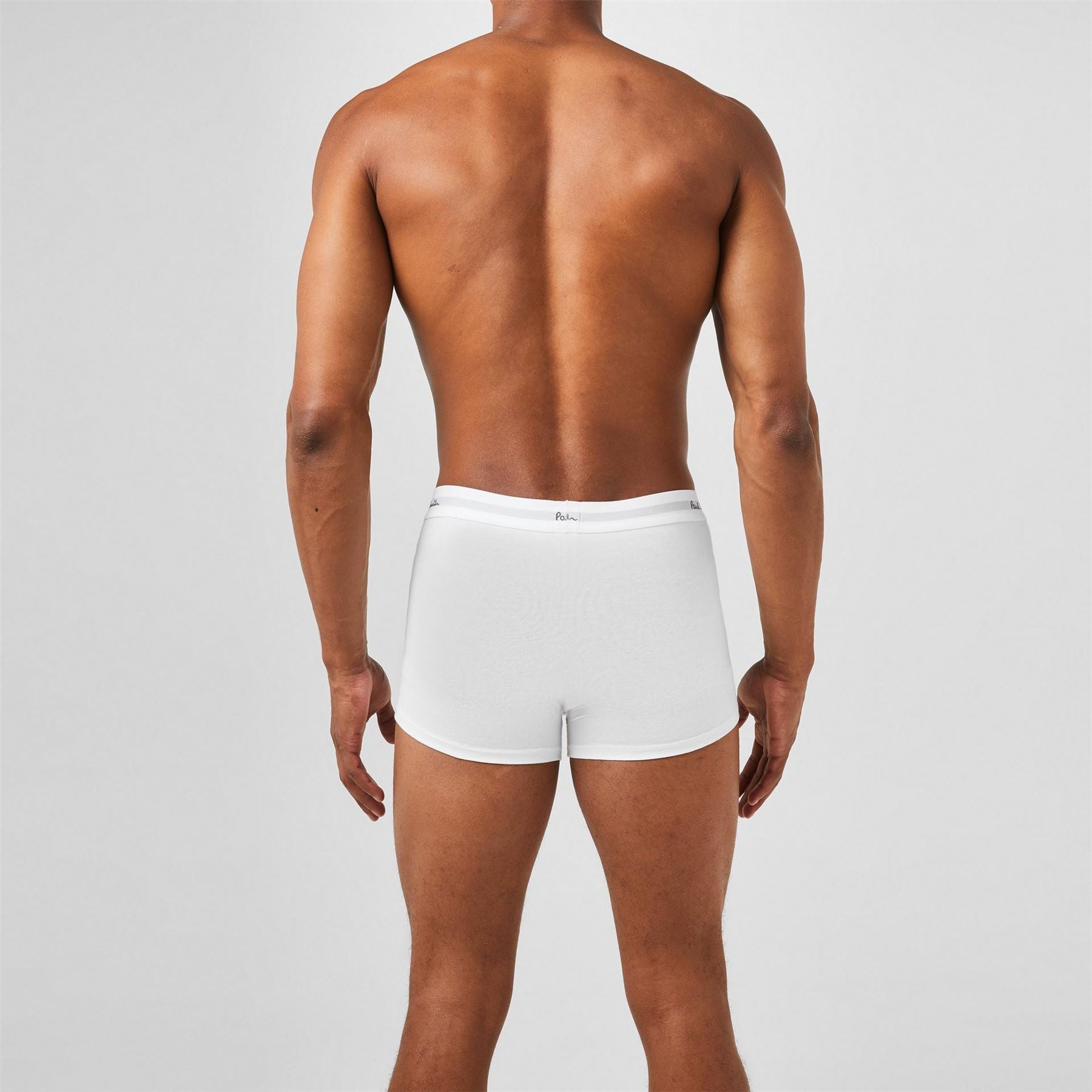 Paul Smith 3 Pack Classic Trunks