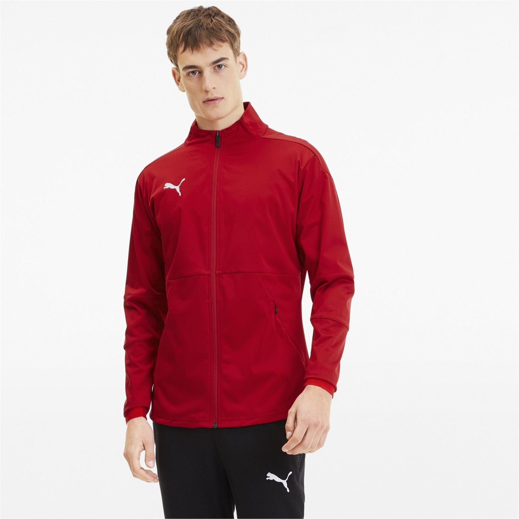 Puma  Moisture Wicking Performance Training Jacket