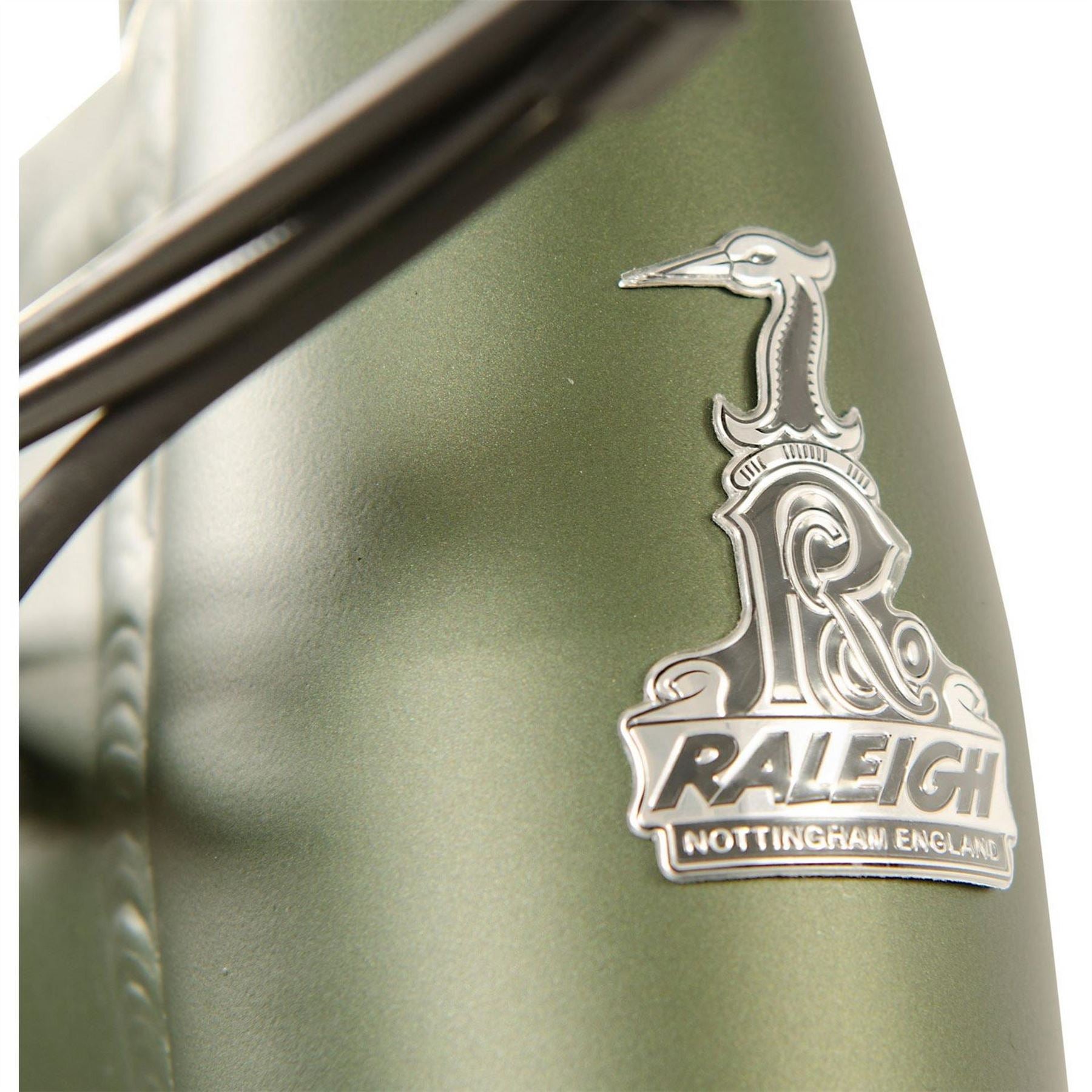 Raleigh Crossbodyar Electric Hybrid Bike