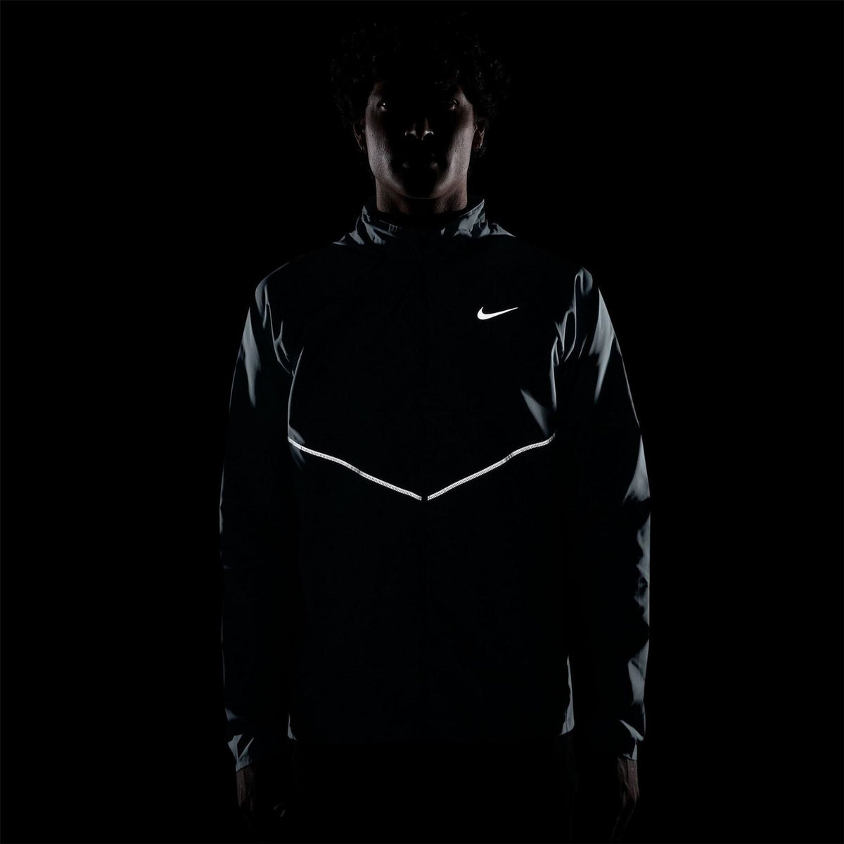 Nike Mens Miler Repel Running Jacket